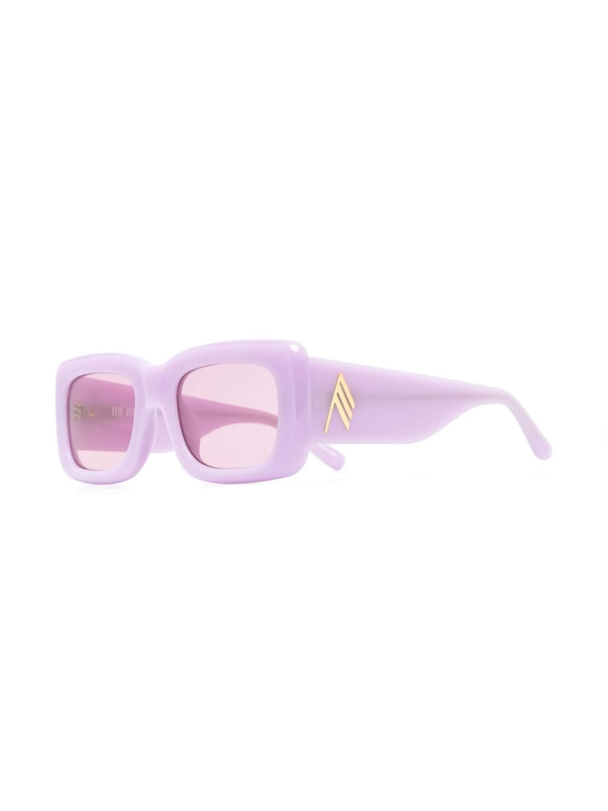 x The Attico Mini Marfa sunglasses