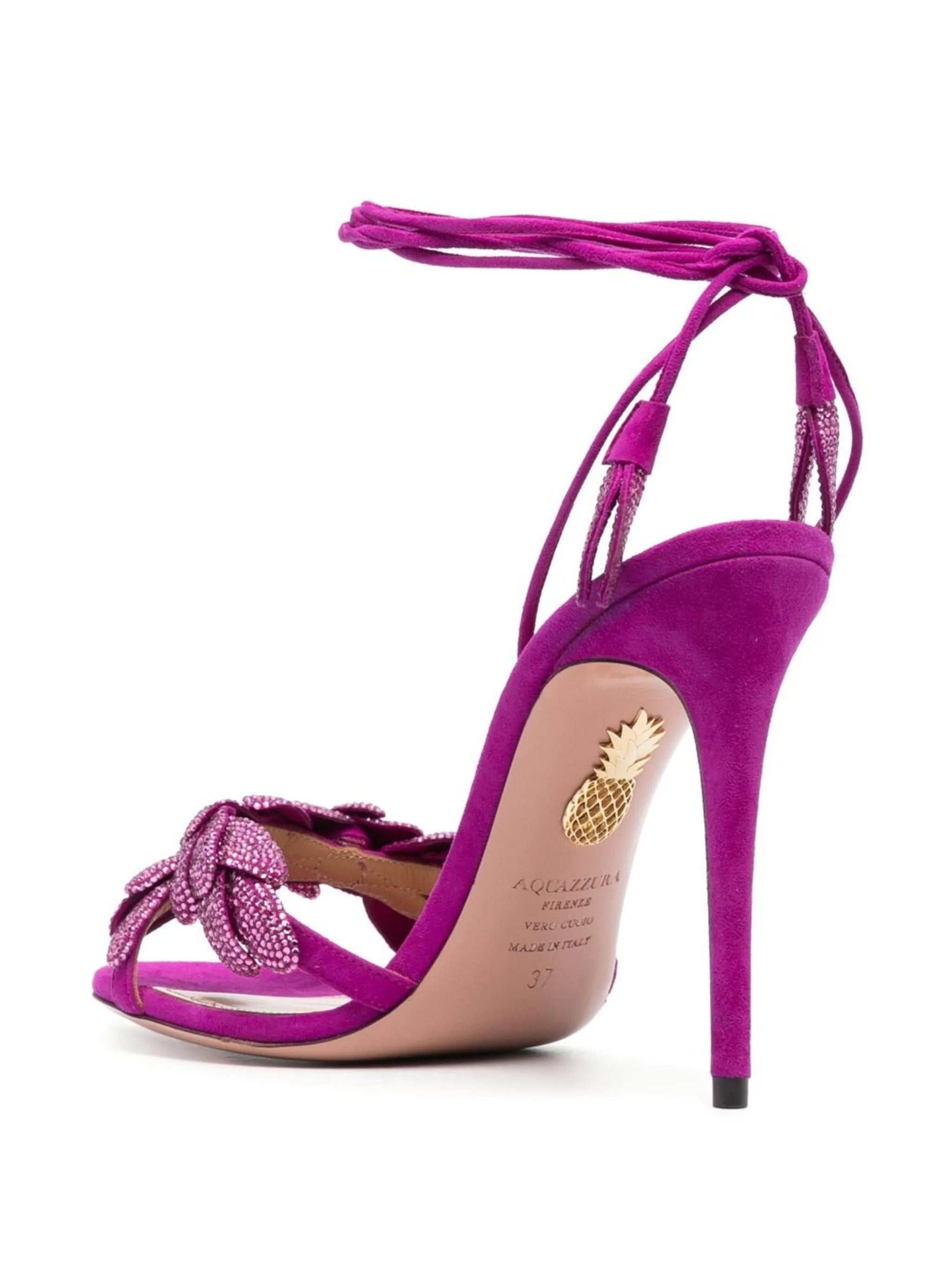 Galatic Flower 105mm sandals