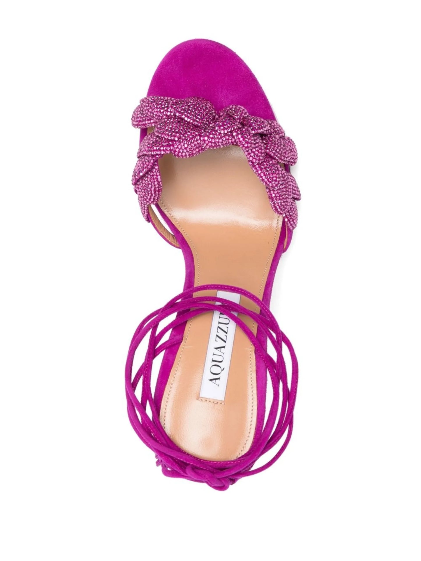 Galatic Flower 105mm sandals