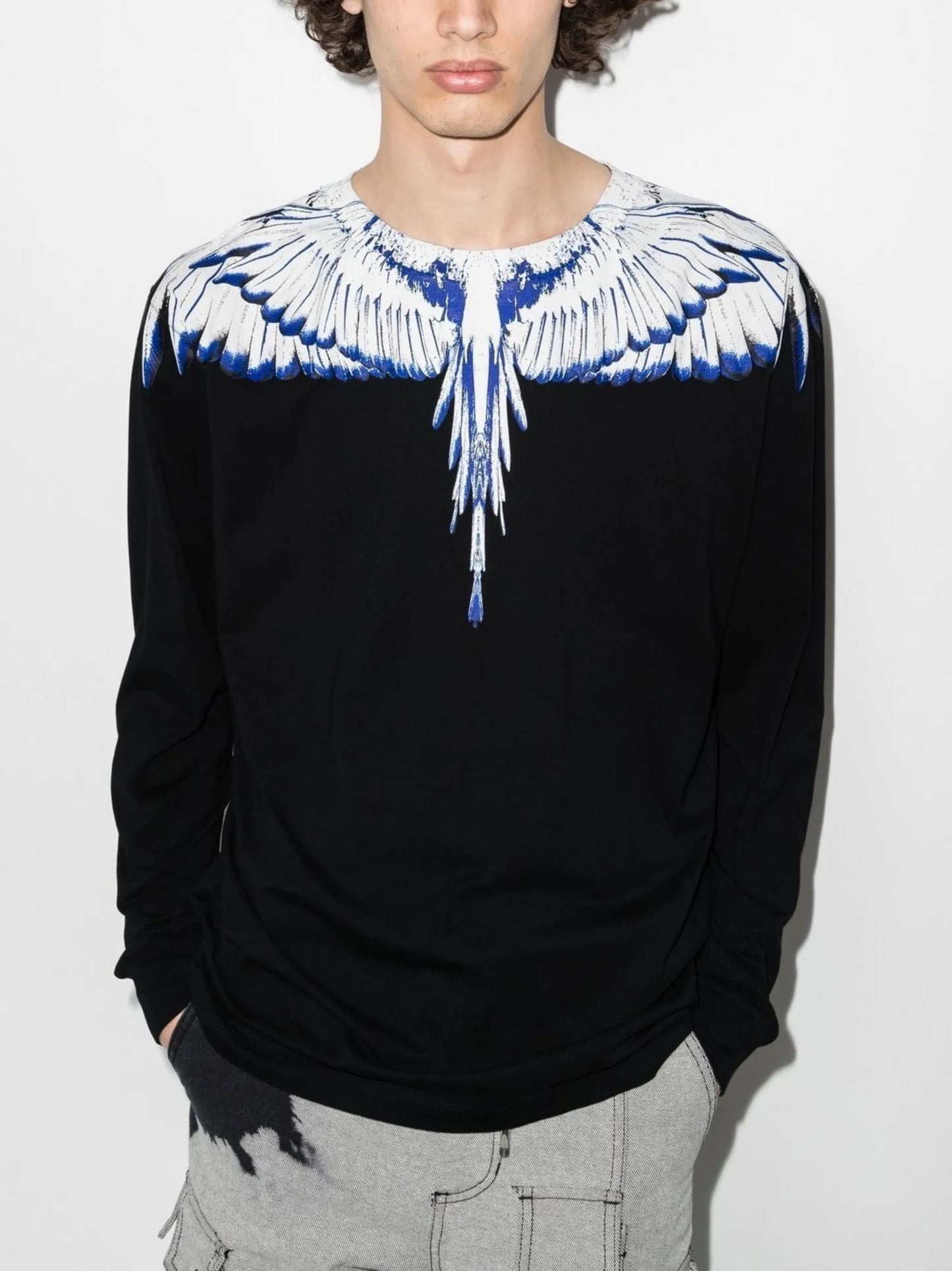 Icon Wings crew neck t-shirt