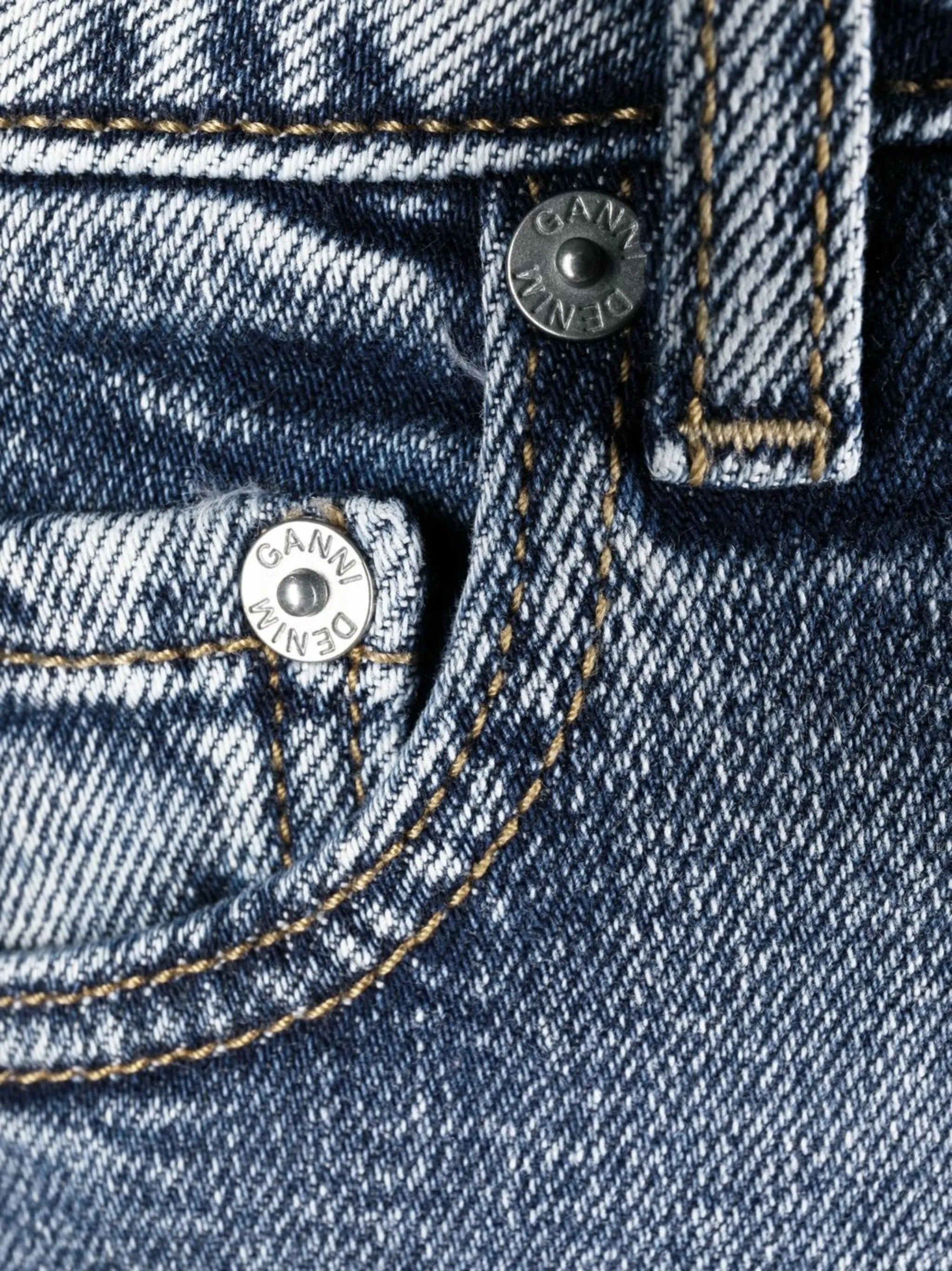 Cutye straight-leg cropped jeans