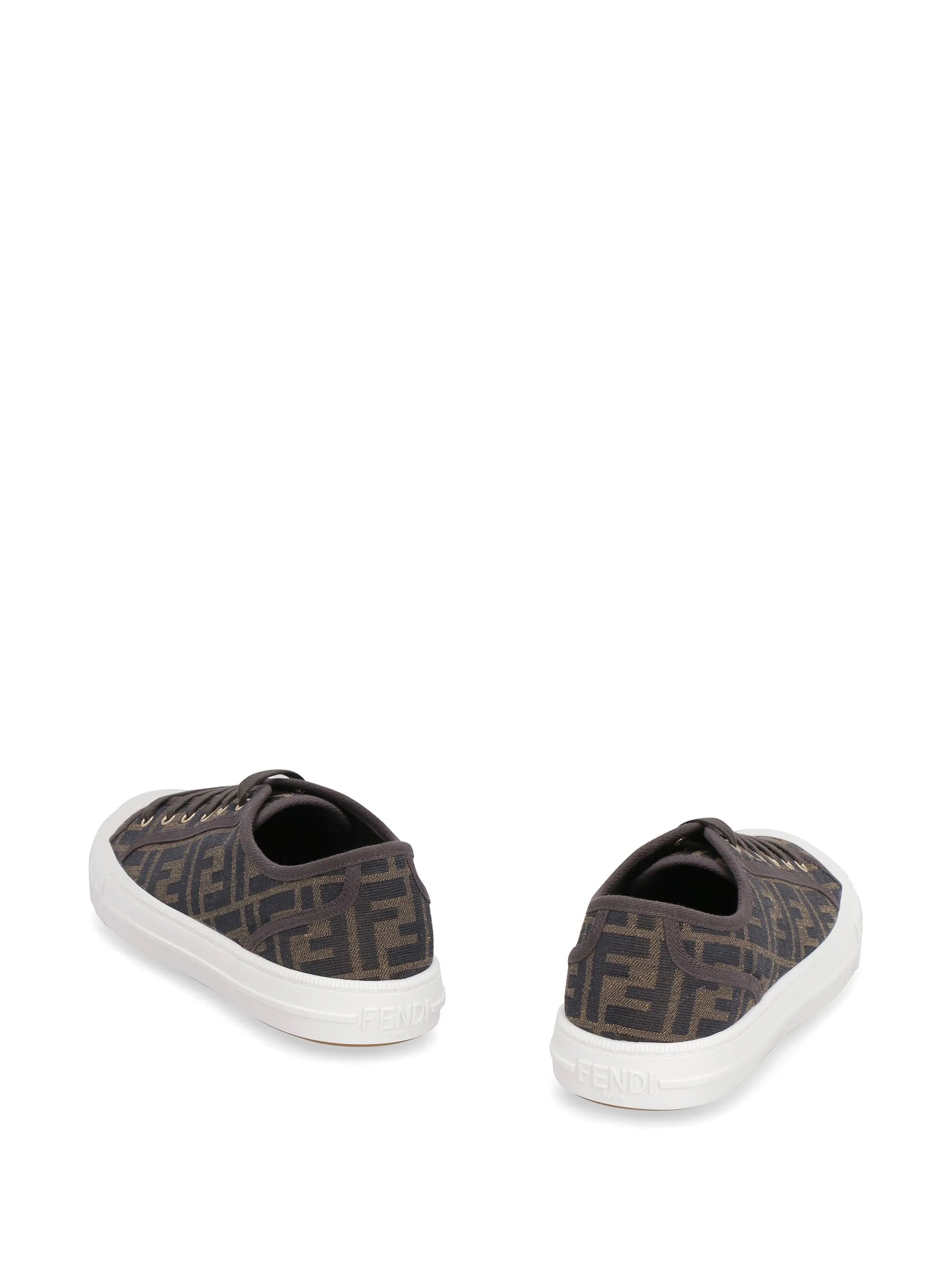 FF-motif Domino sneakers