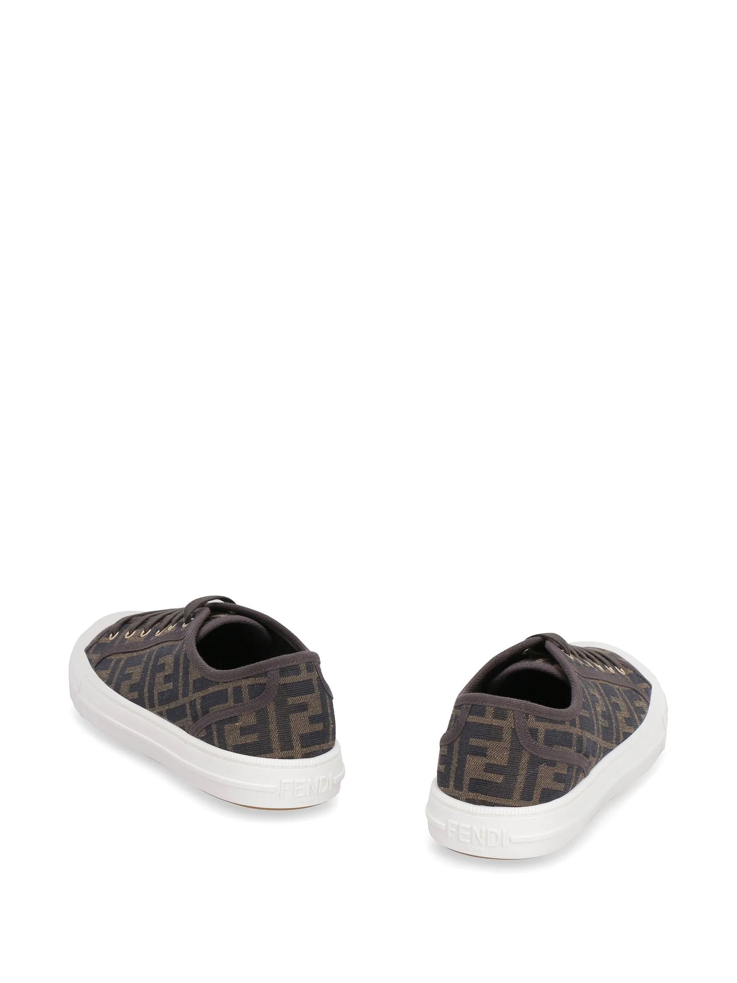 FF-motif Domino sneakers