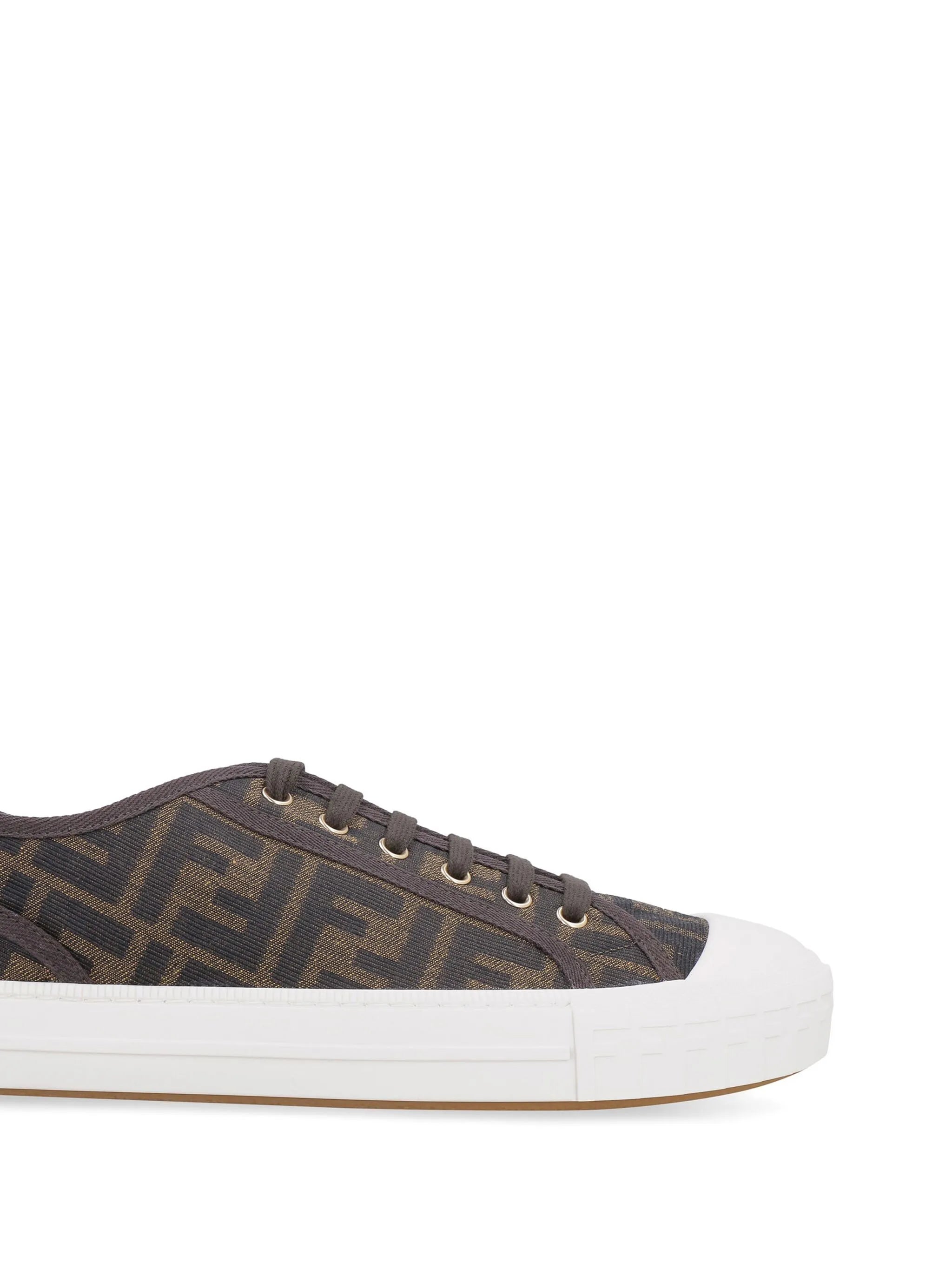 FF-motif Domino sneakers
