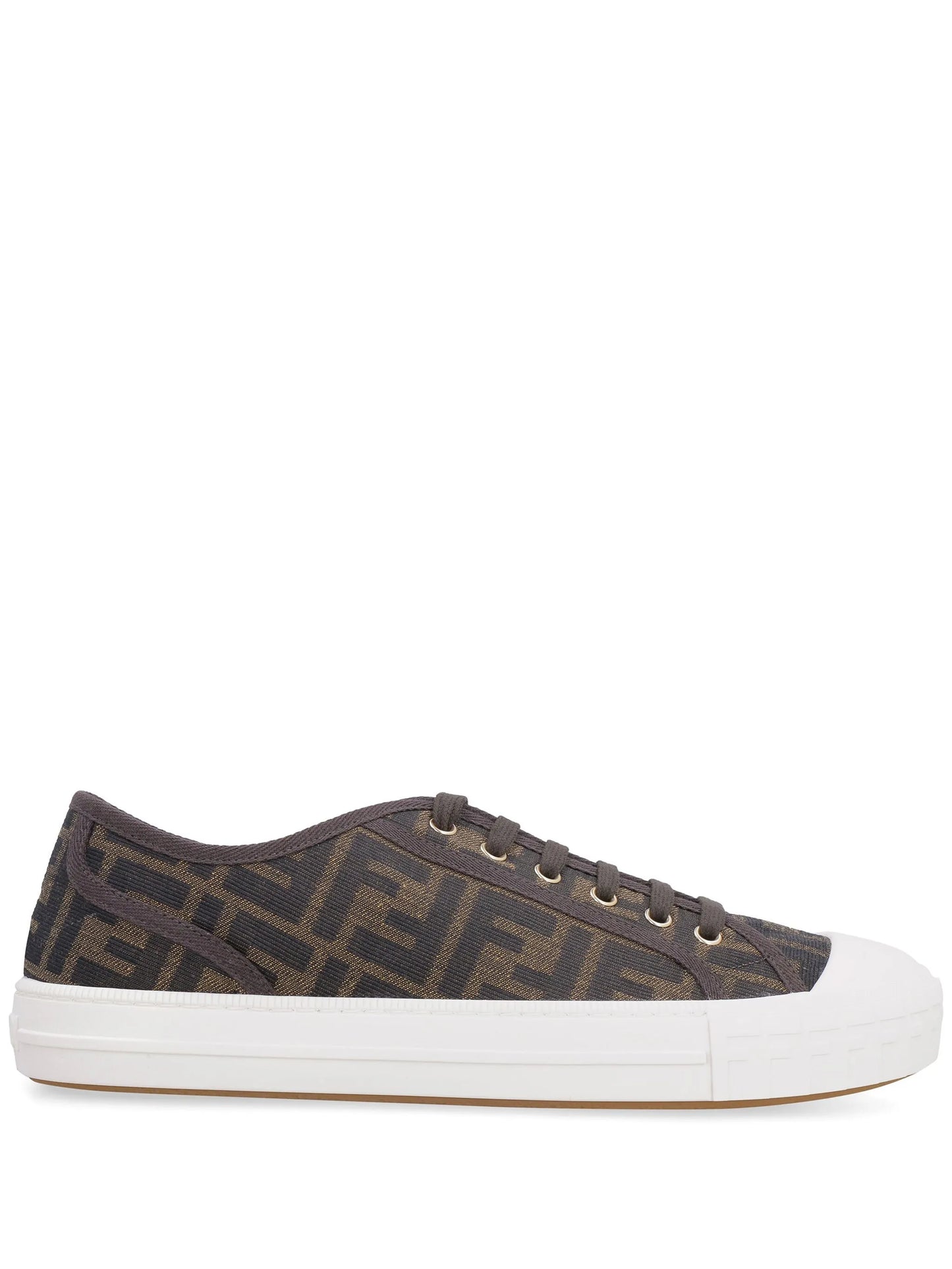 FF-motif Domino sneakers