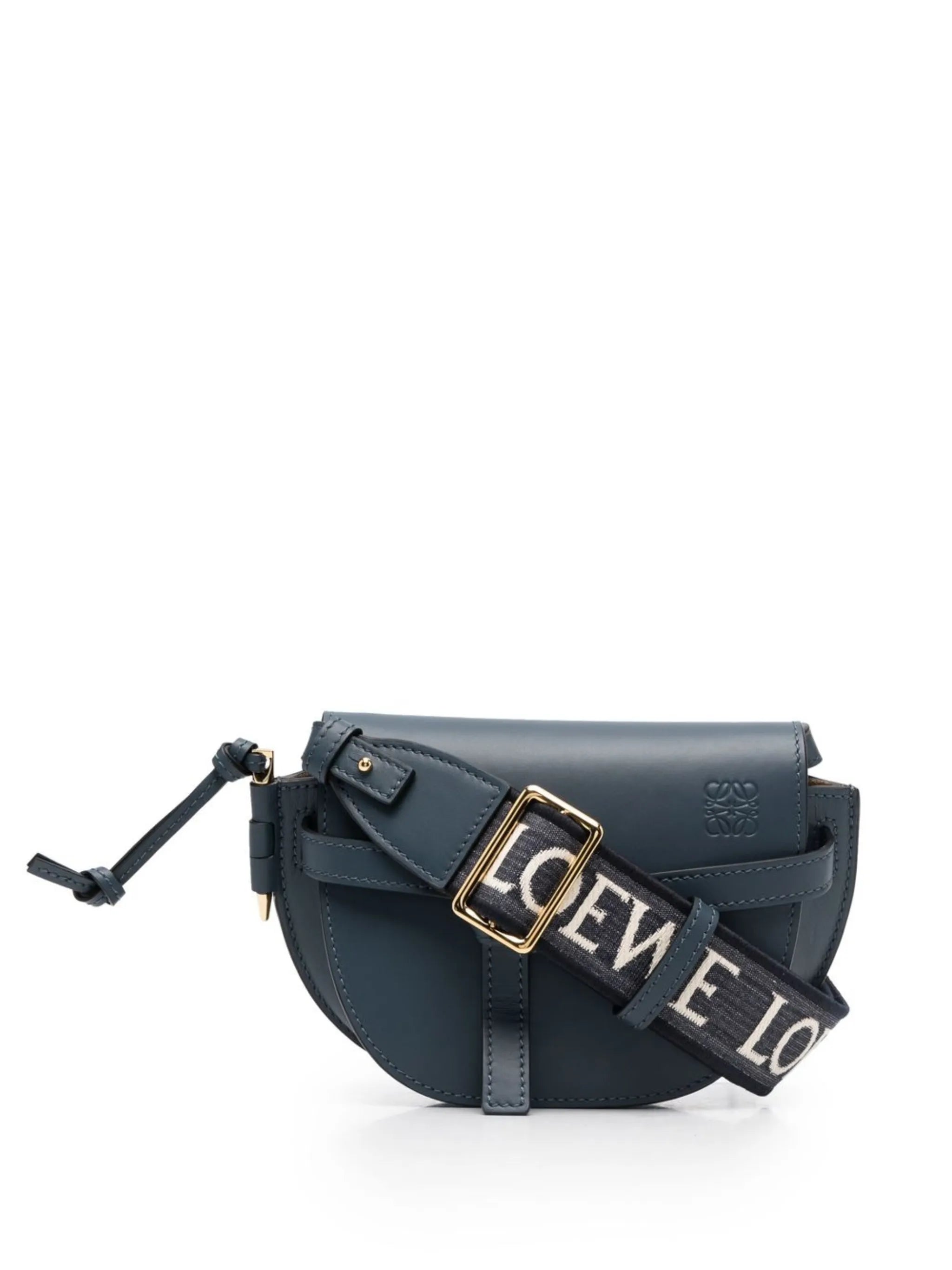 Gate mini leather bag