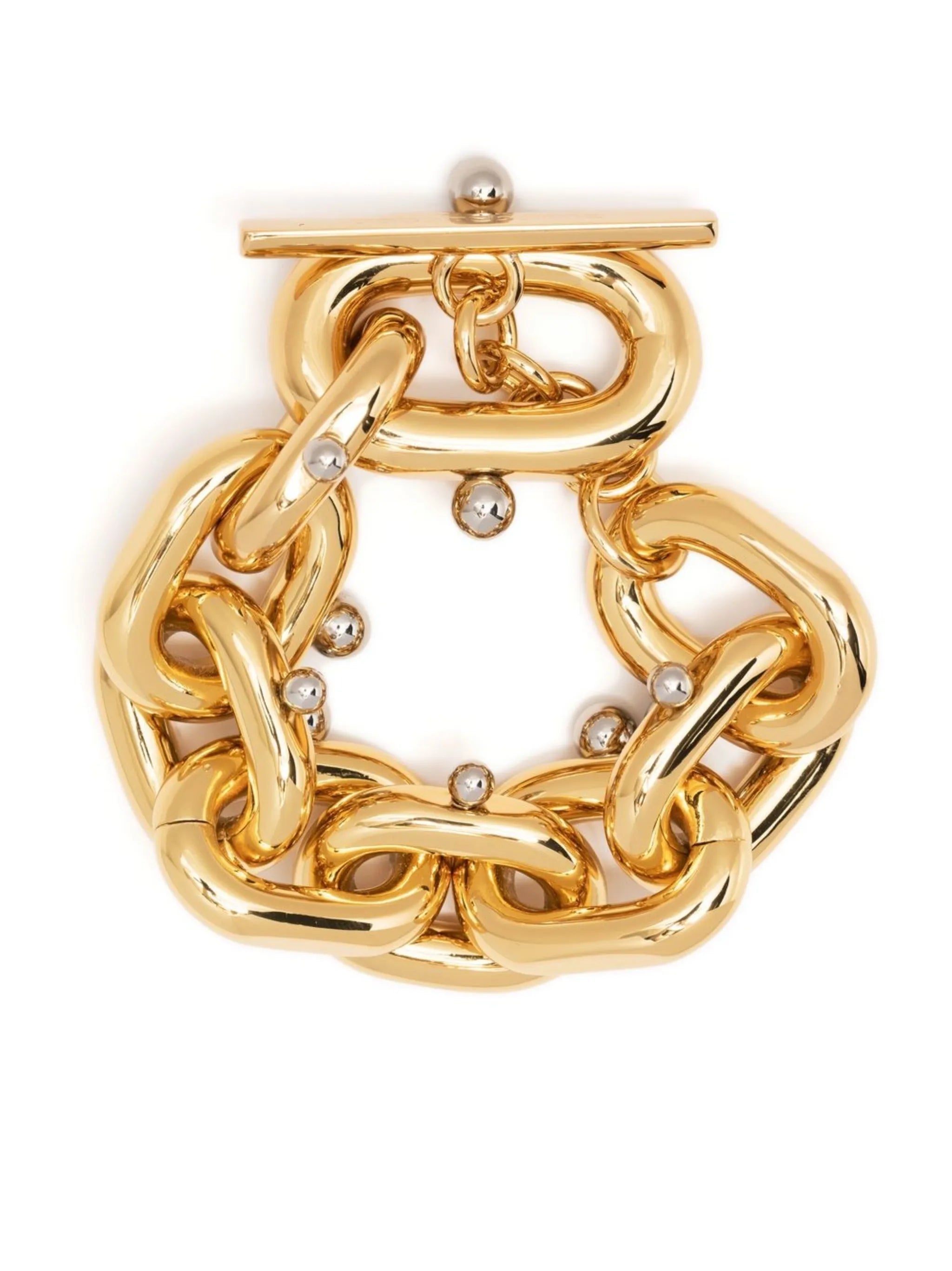 XL Link chain bracelet