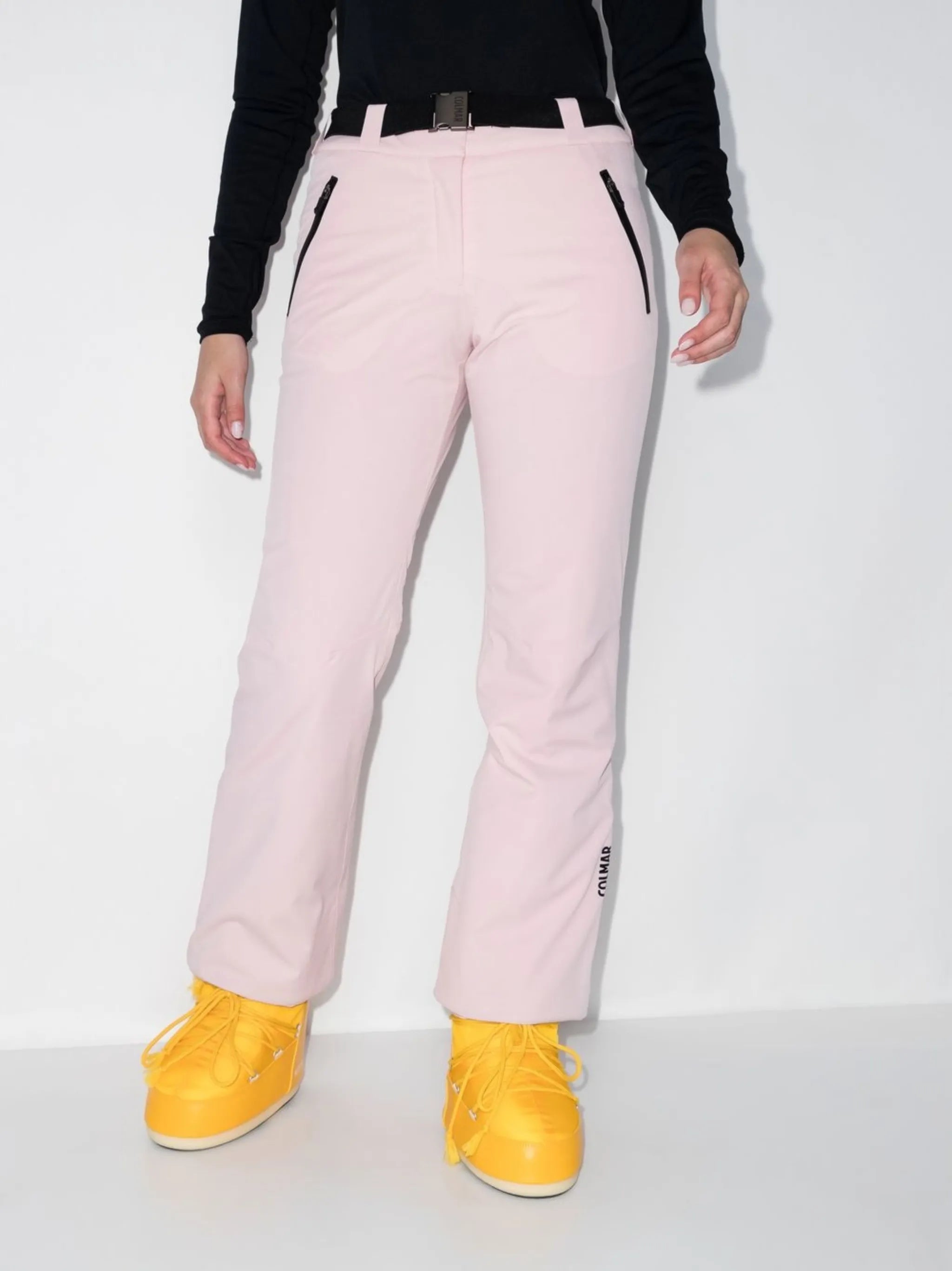 Dualism flared ski trousers