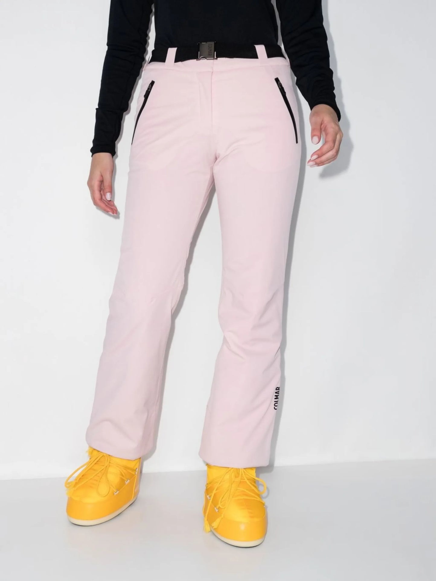 Dualism flared ski trousers