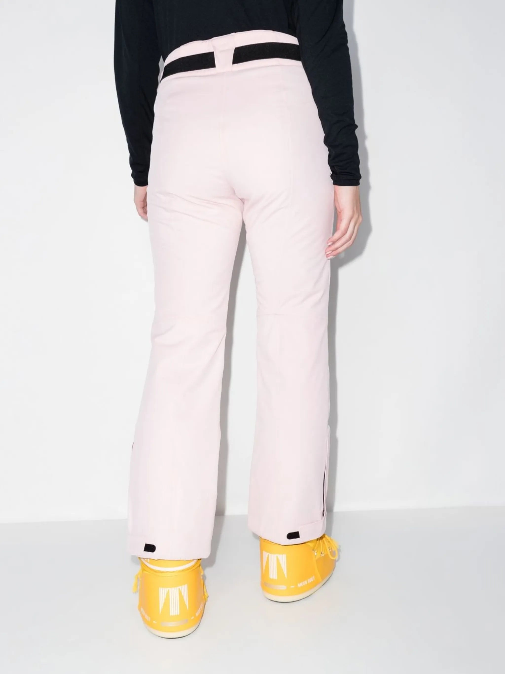 Dualism flared ski trousers