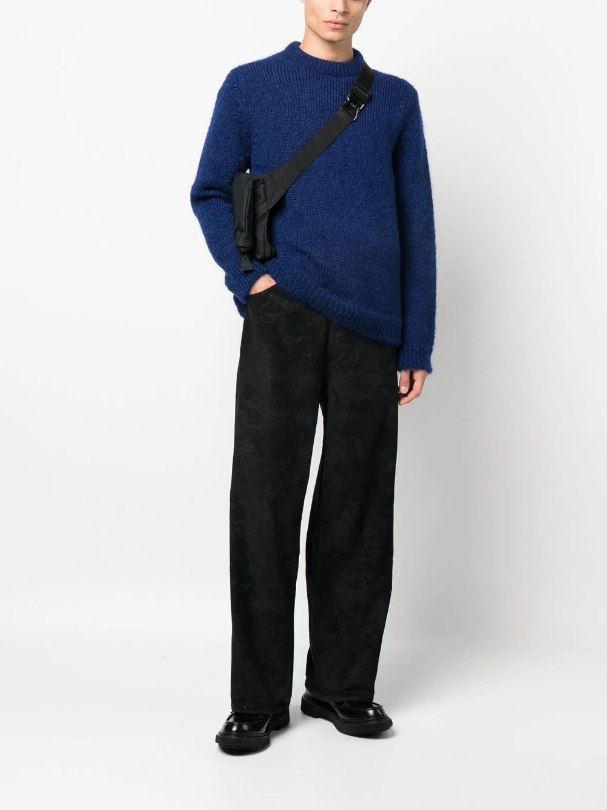 Vast coated jeans