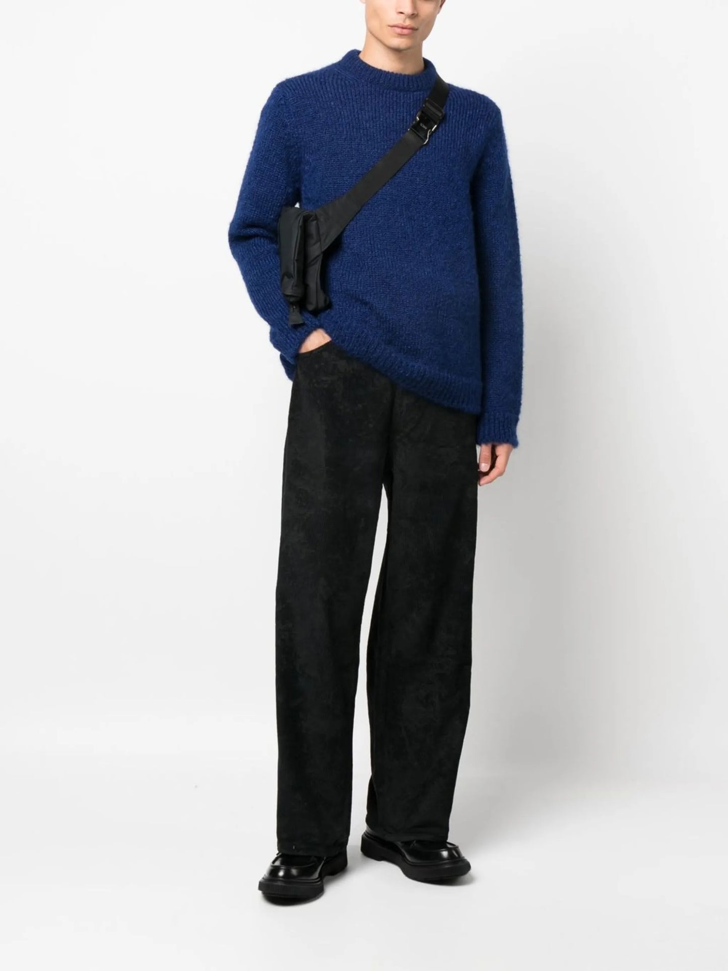 Vast coated jeans