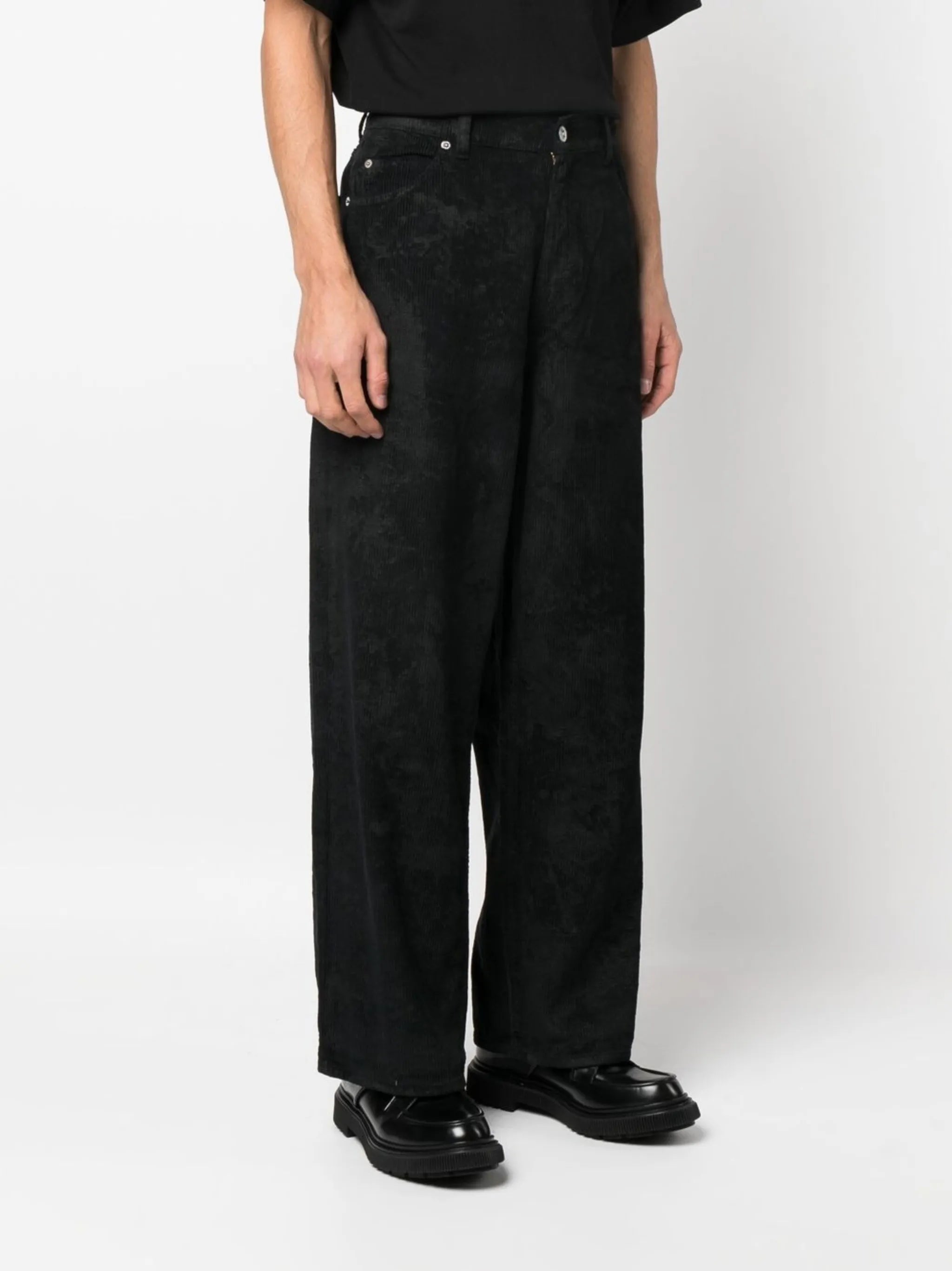 Vast coated jeans