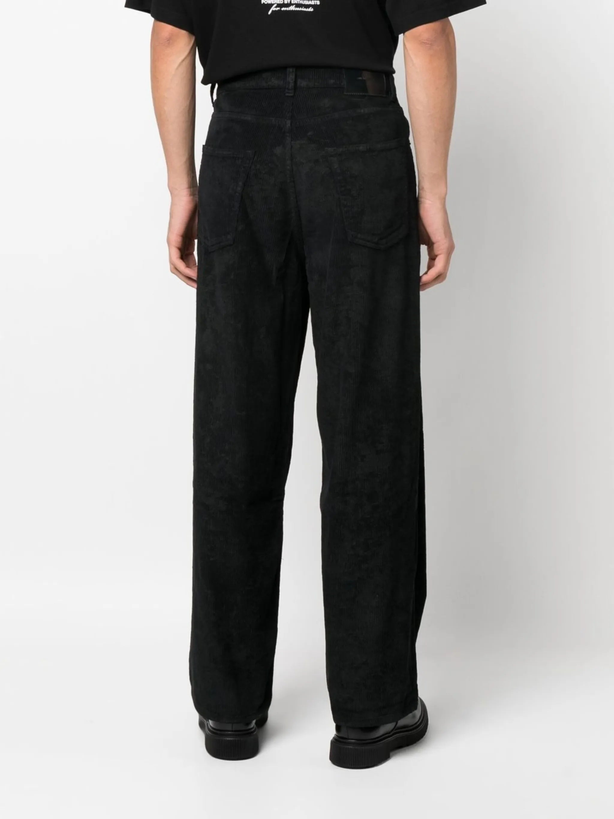 Vast coated jeans