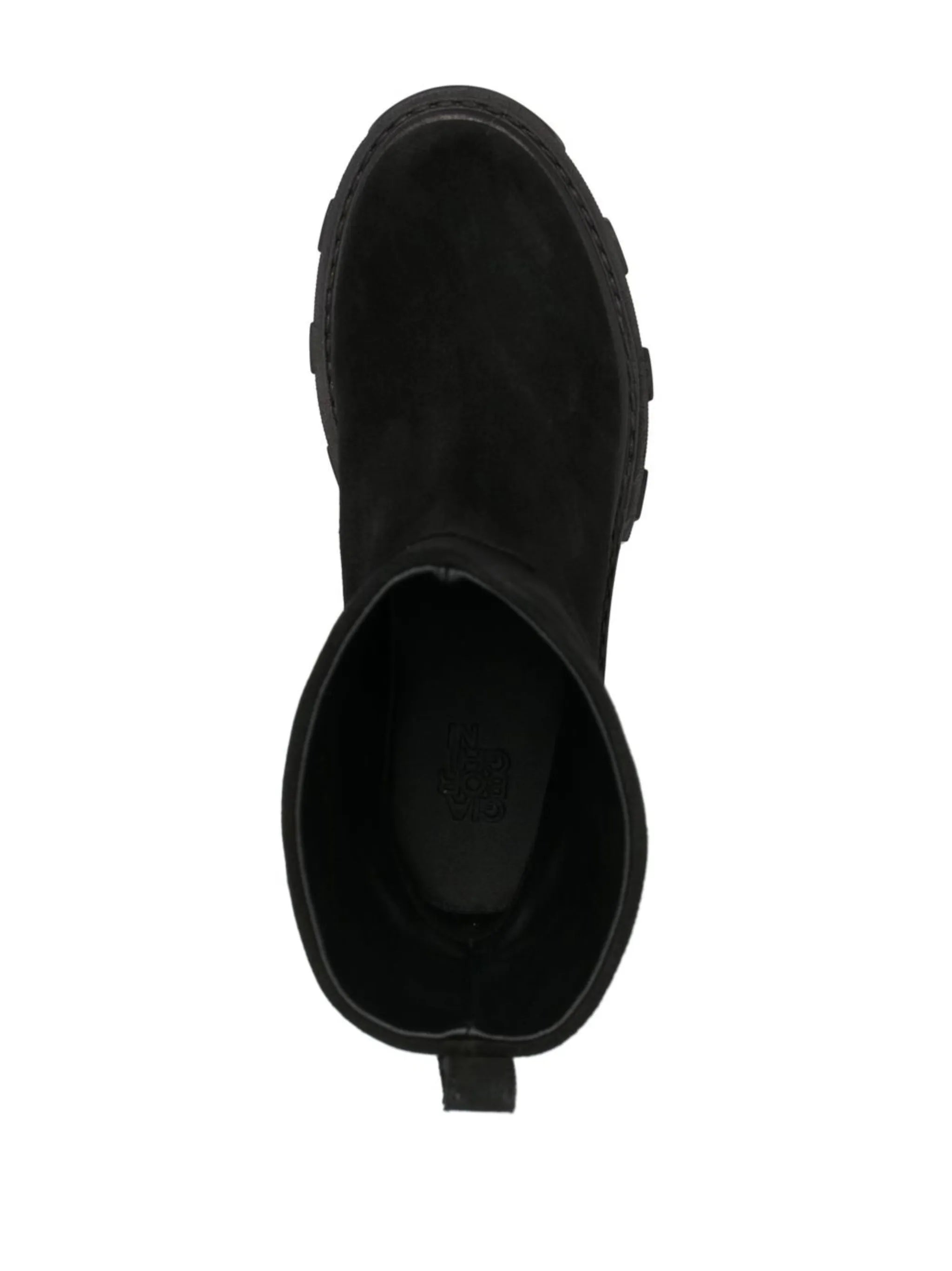 suede ankle boots
