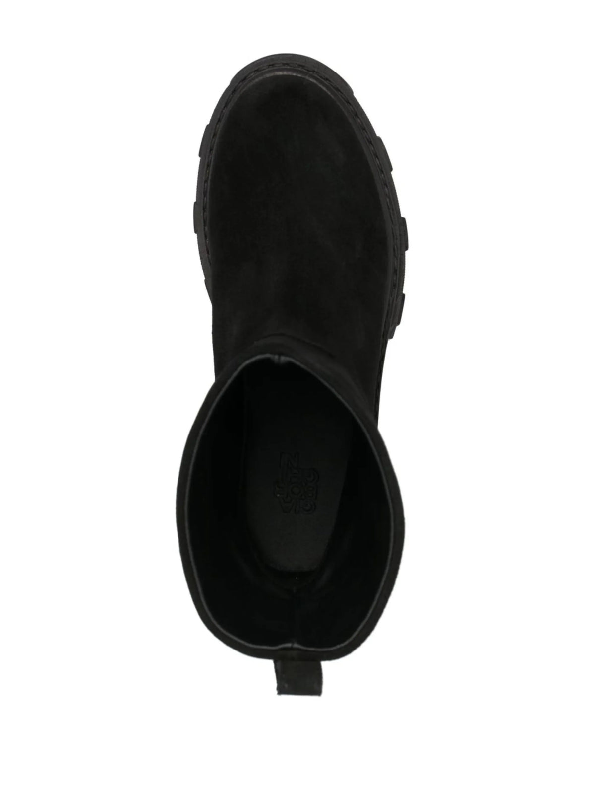 suede ankle boots