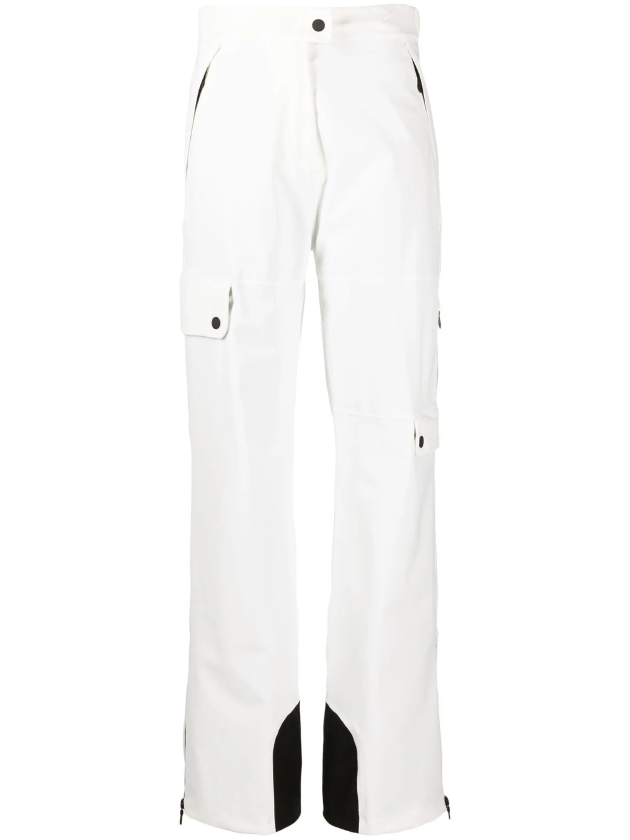 Zurs wide-leg ski trousers