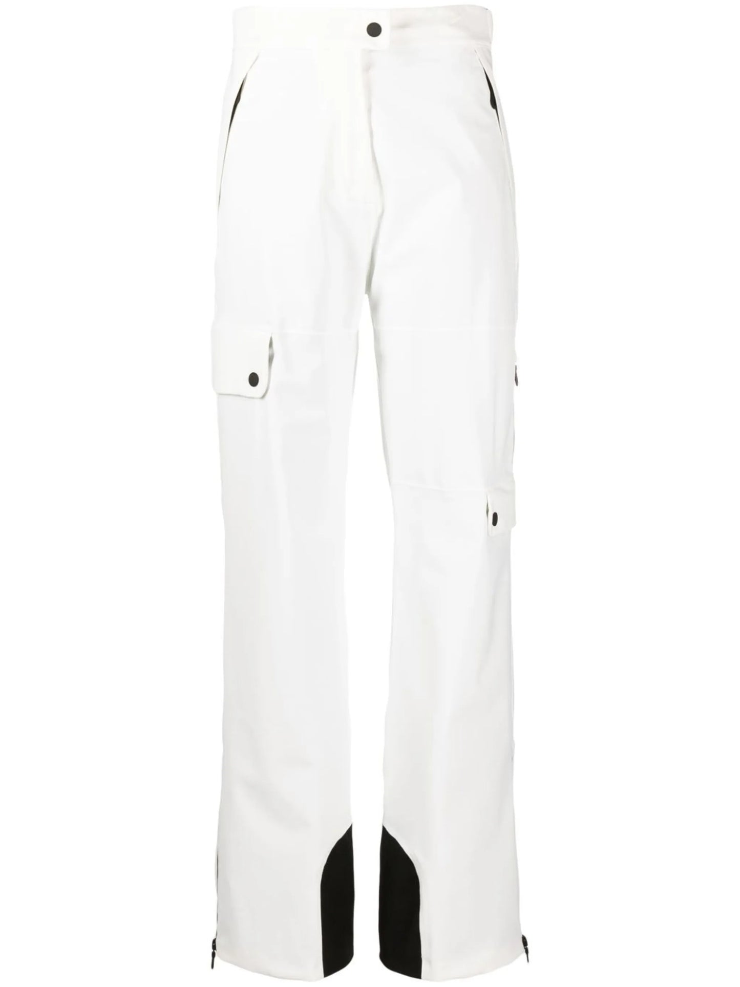 Zurs wide-leg ski trousers