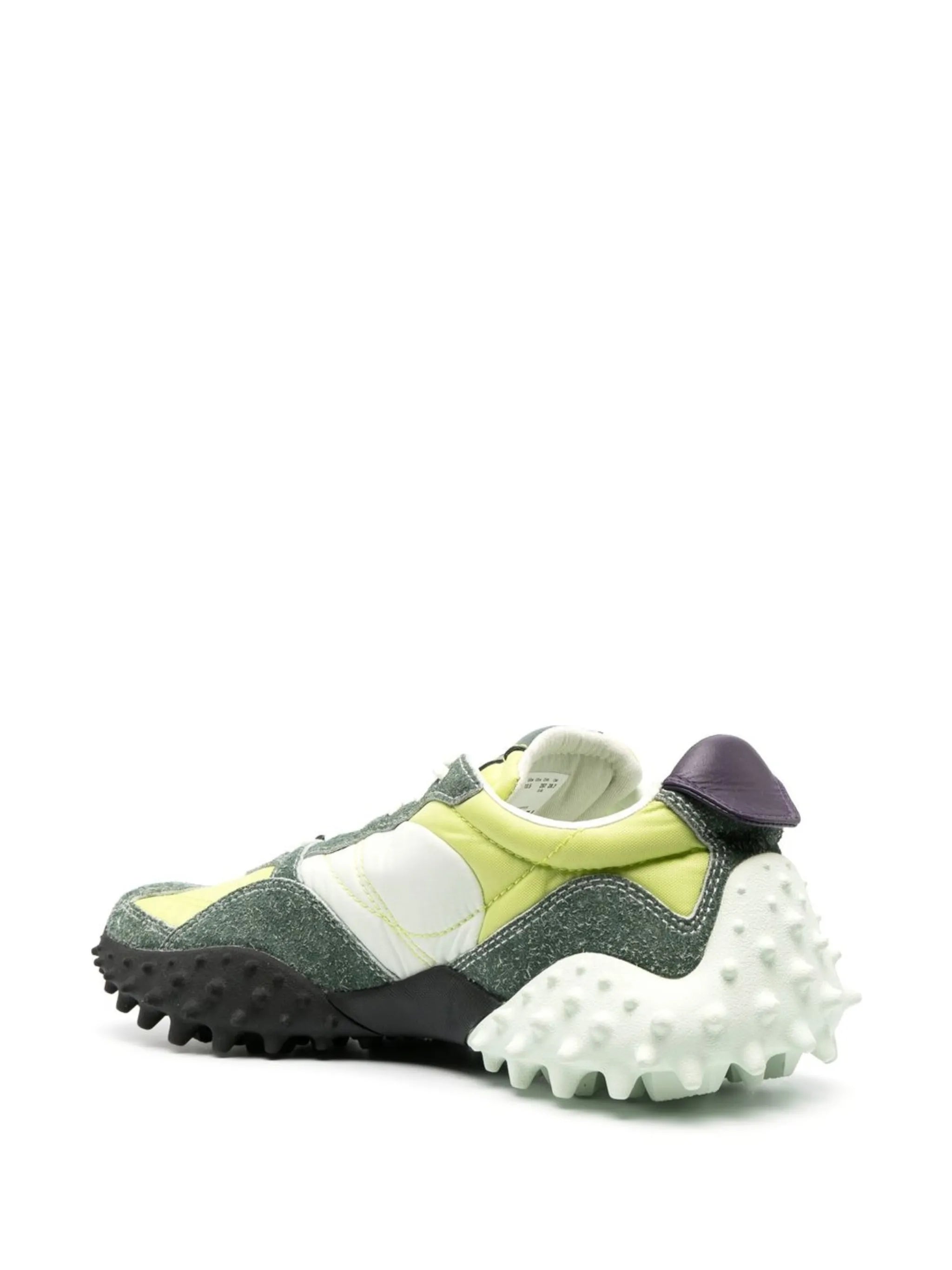 Fugu low-top sneakers