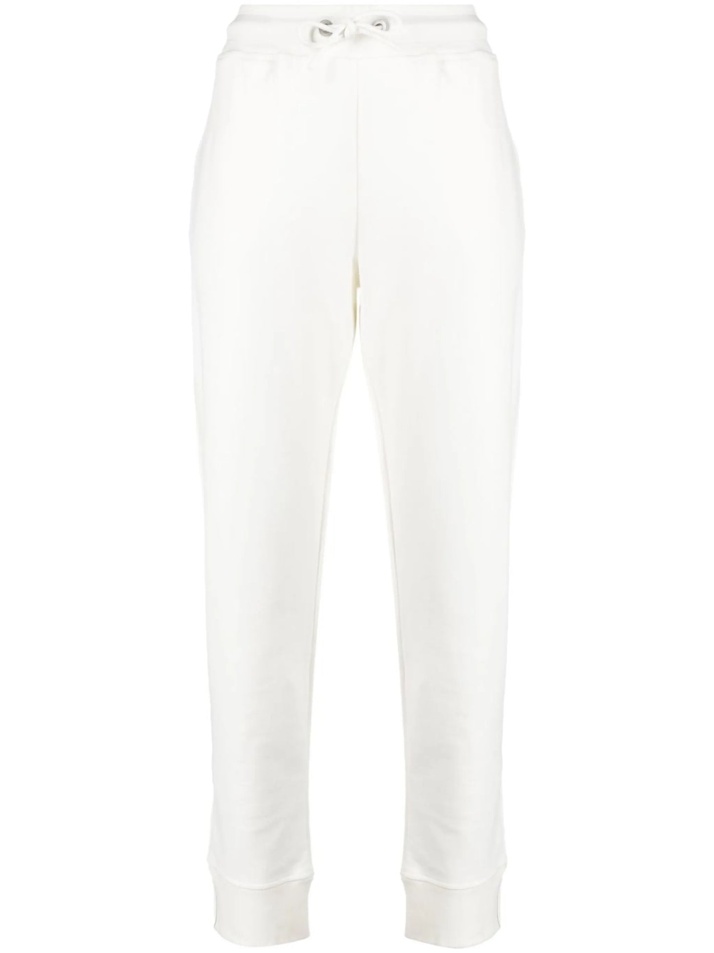drawstring track pants