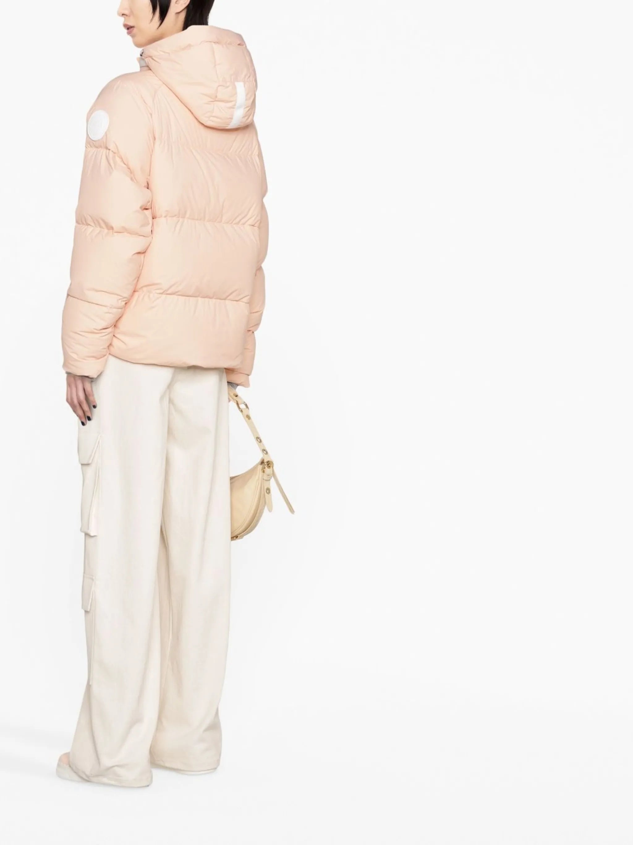 Junction down-feather performance jacket