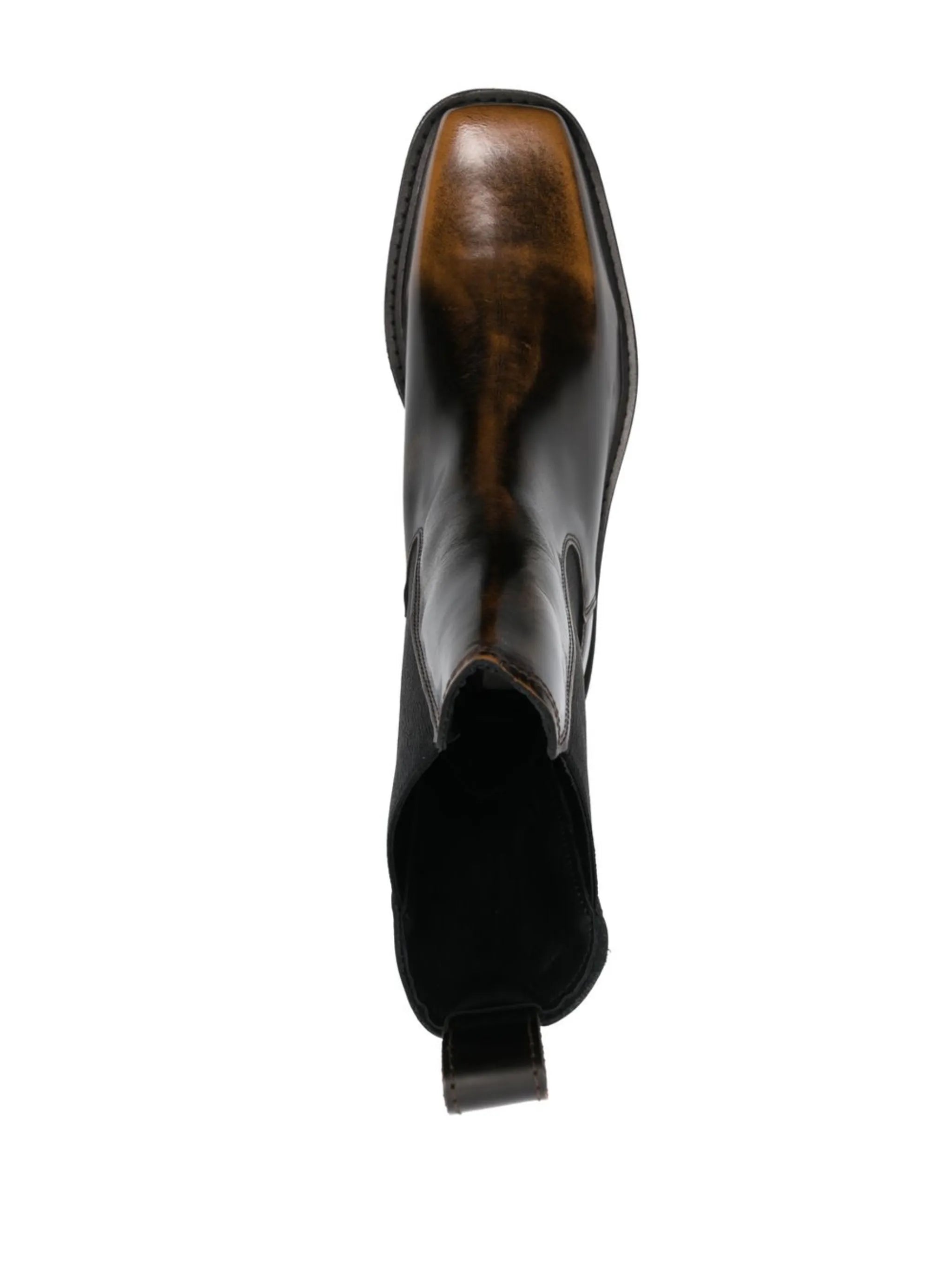 Ortega ll elasticated side-pannel ankle boots