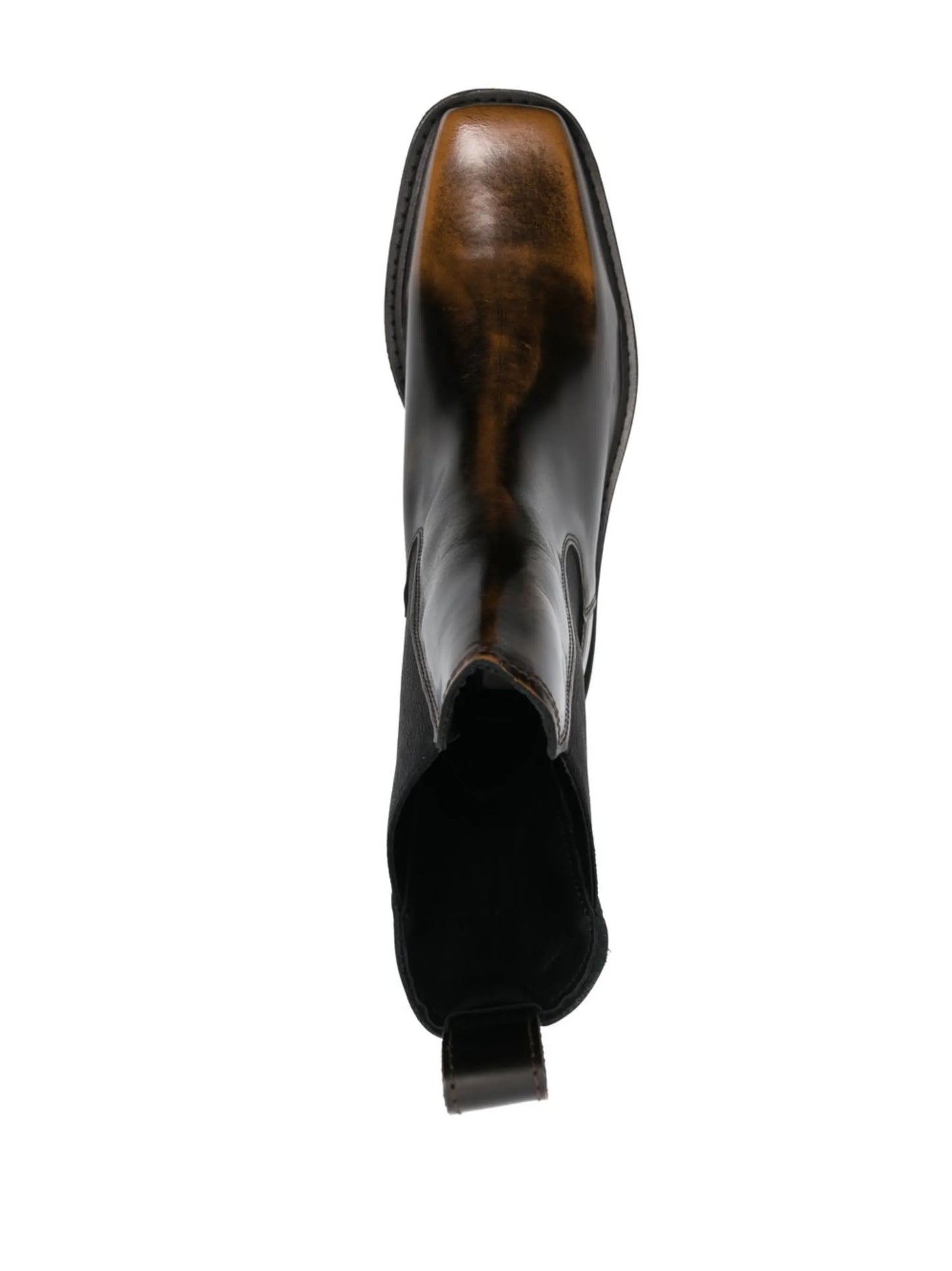 Ortega ll elasticated side-pannel ankle boots