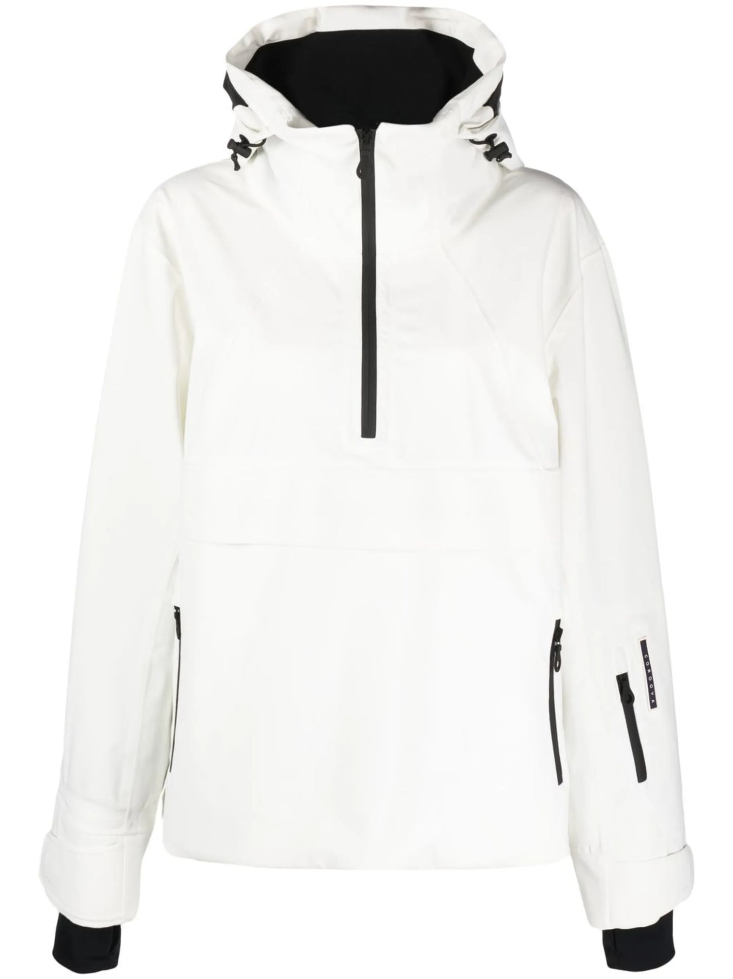 Lhotse hooded ski jacket