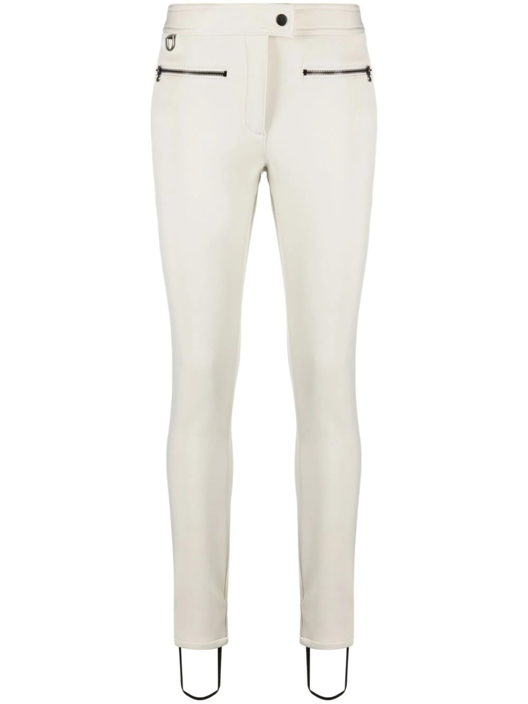 high-waisted ski leggings