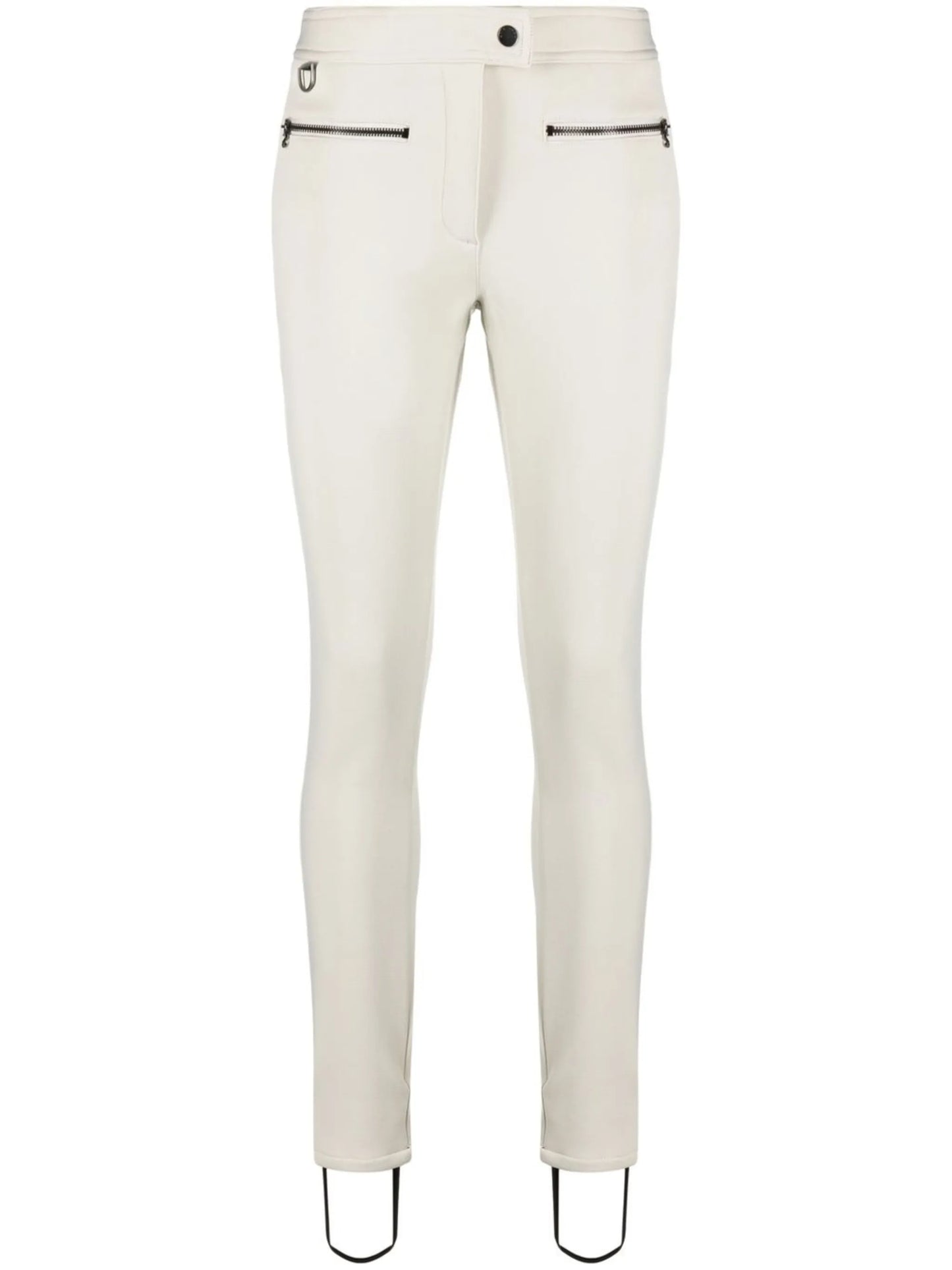 high-waisted ski leggings