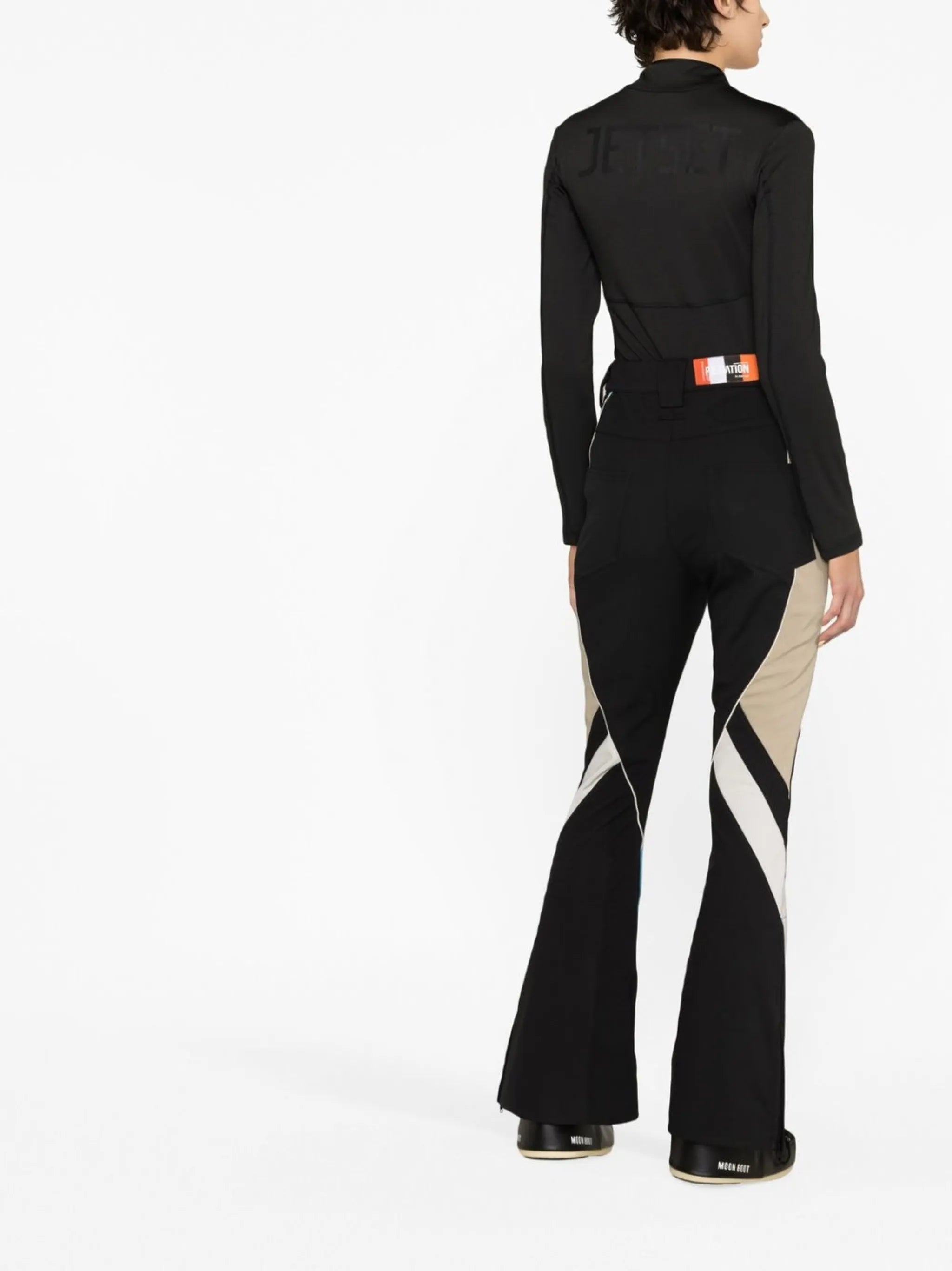 St Moritz colour-bock ski trousers