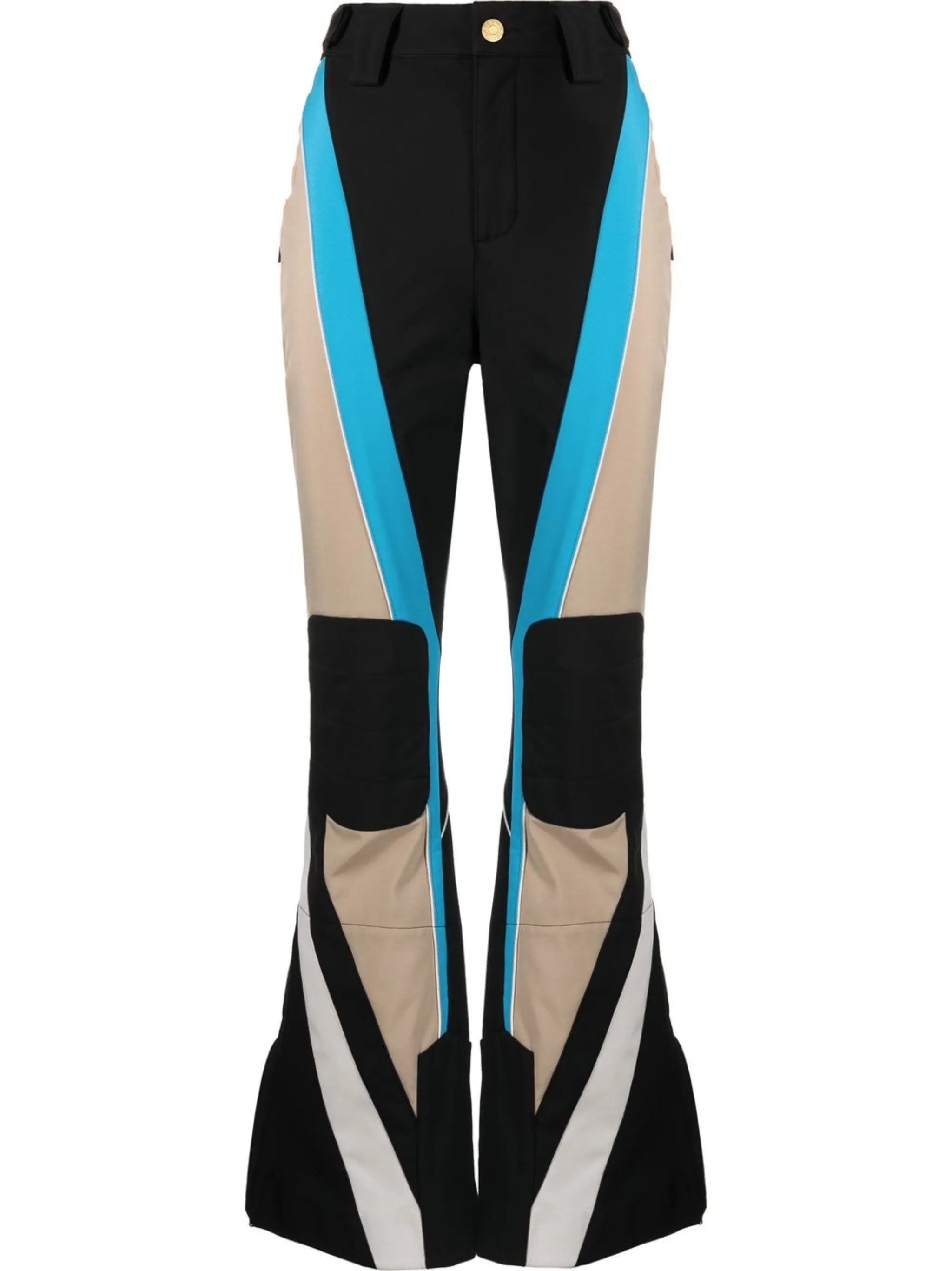 St Moritz colour-bock ski trousers