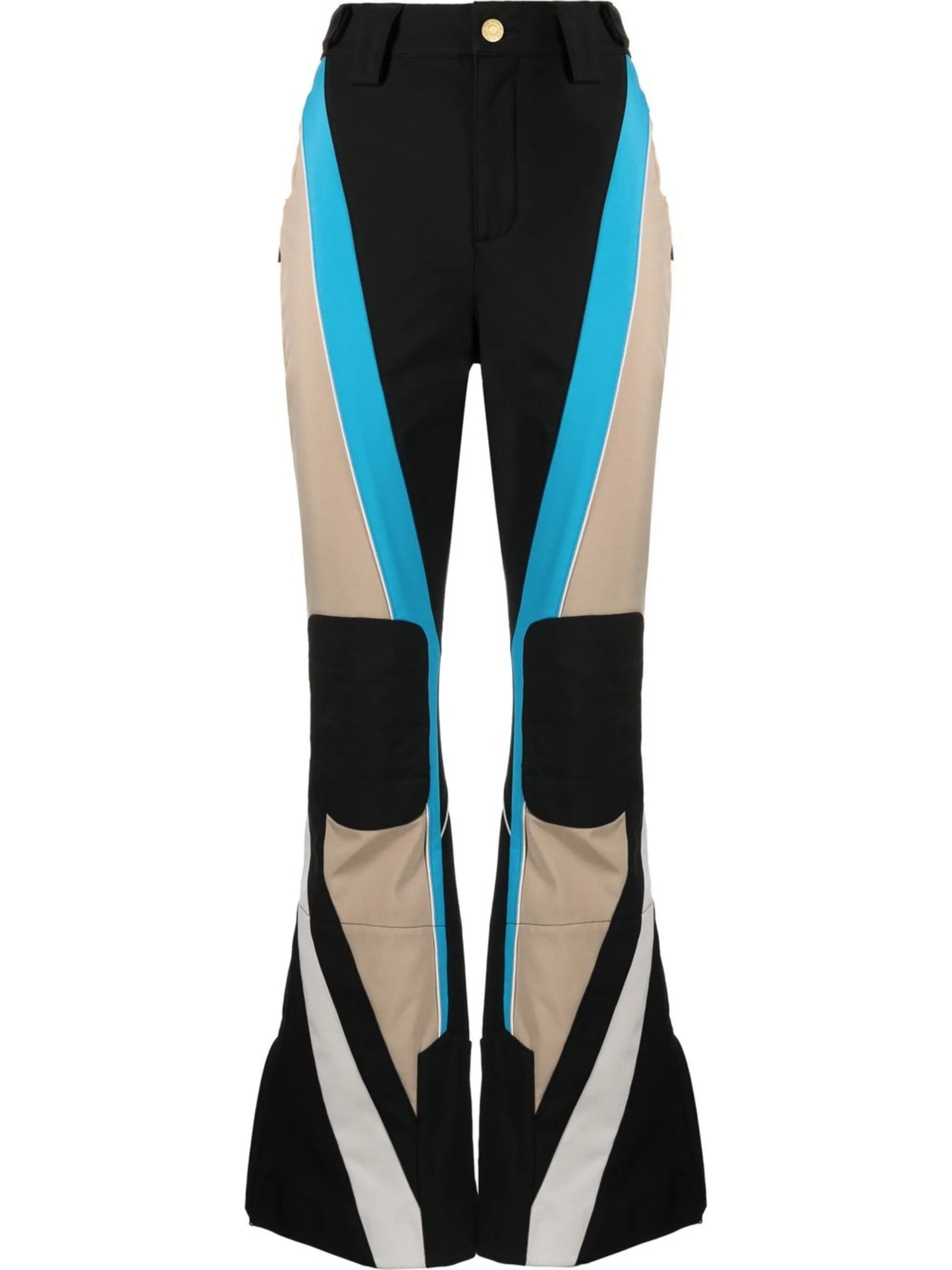 St Moritz colour-bock ski trousers
