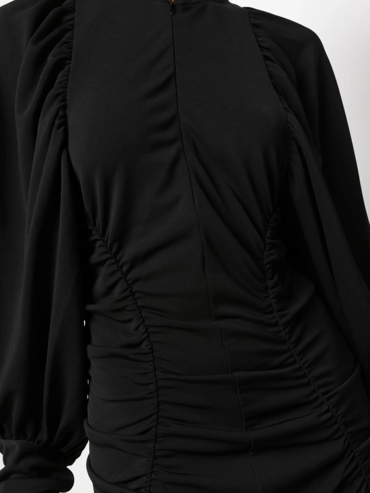 Cheyla gathered maxi dress