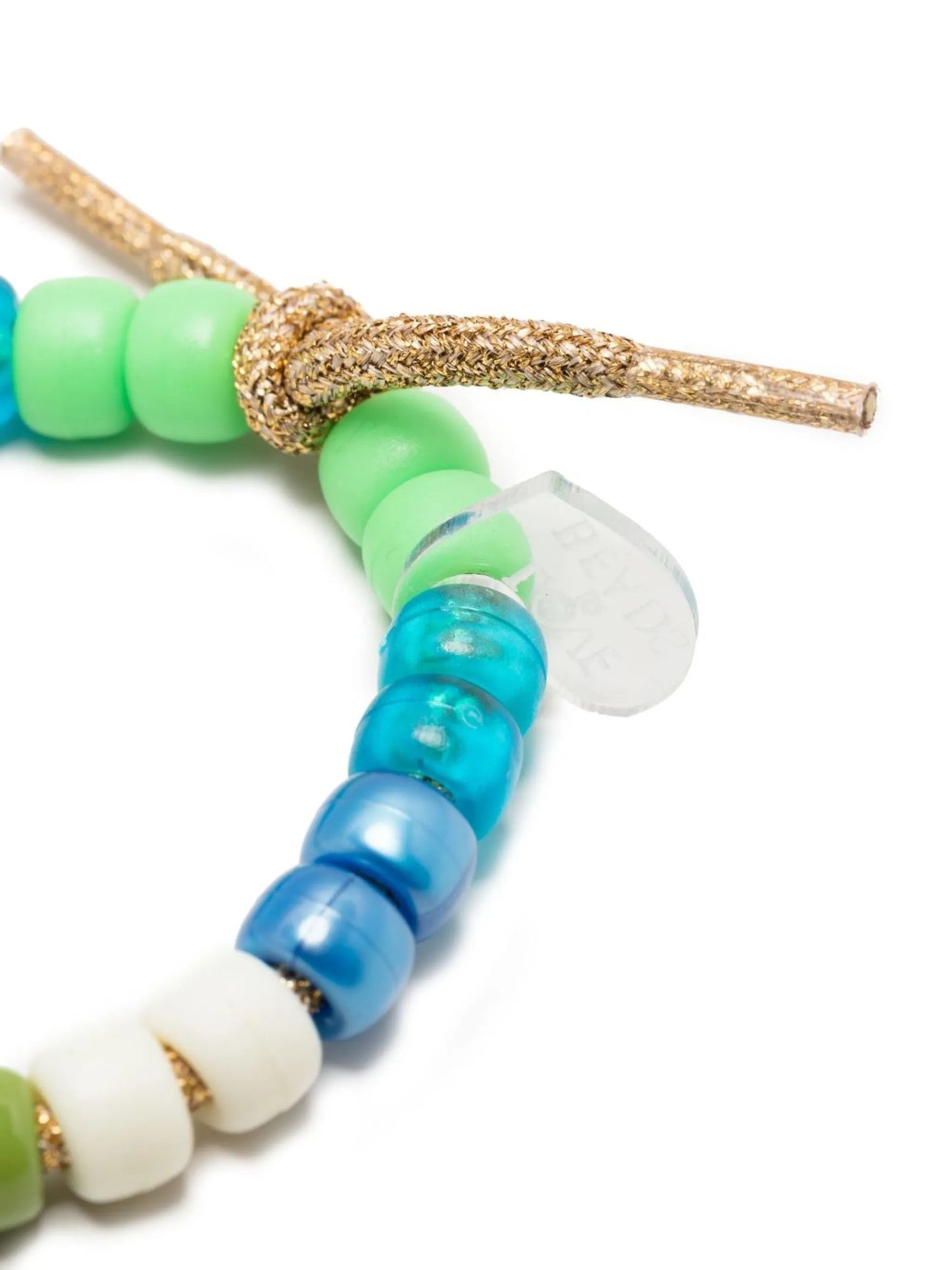 Cool beaded bracelet