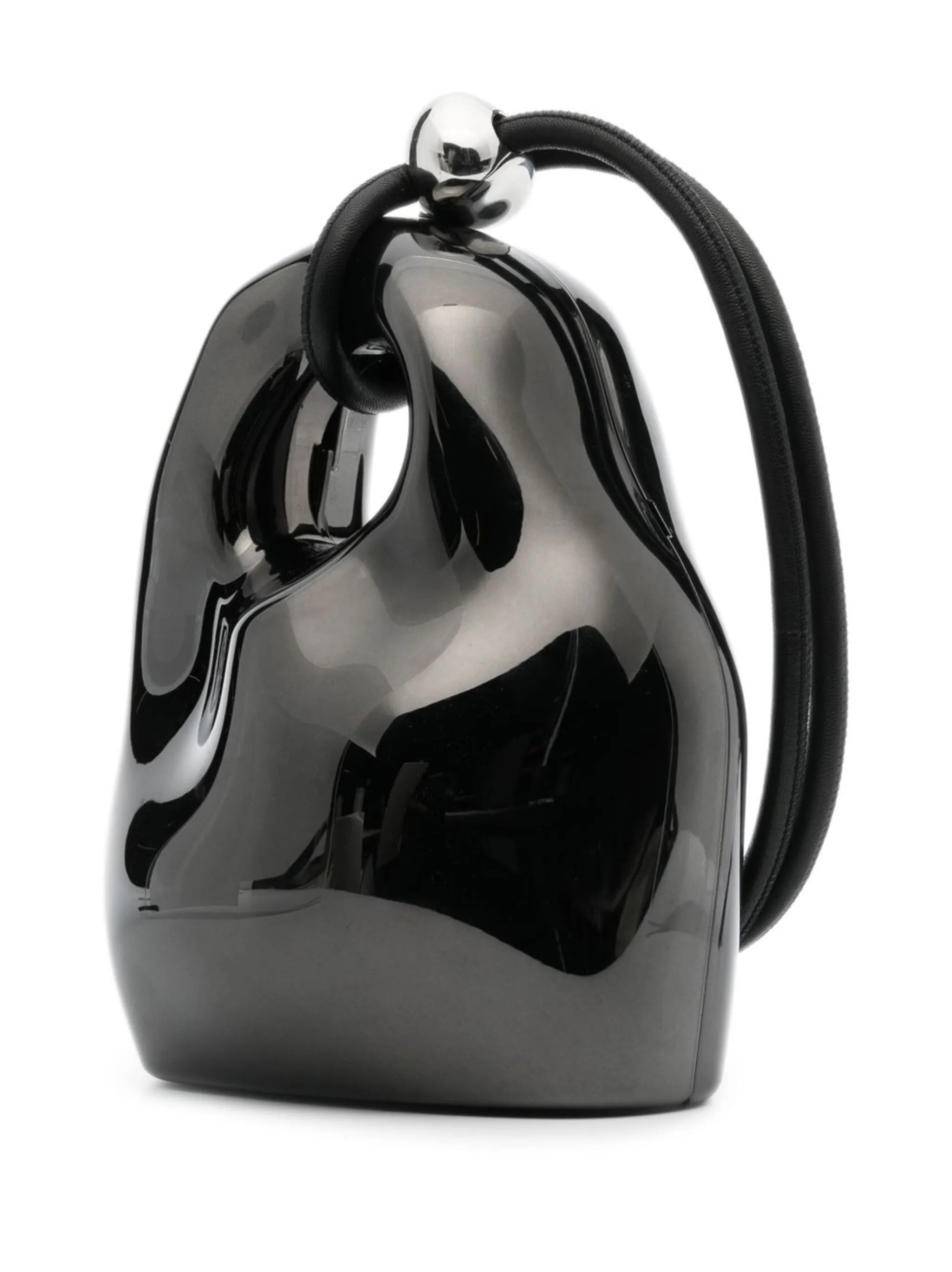 chrome crossbody bag