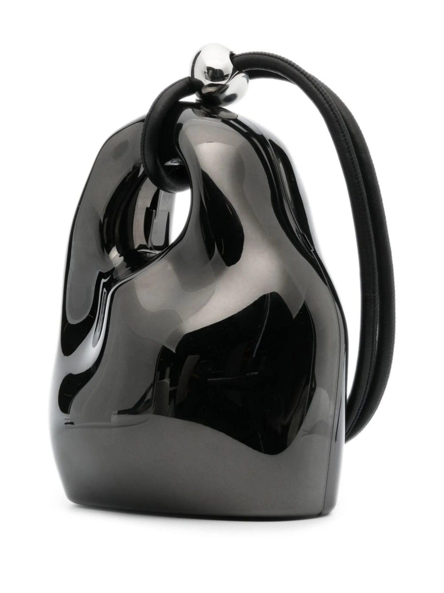 chrome crossbody bag