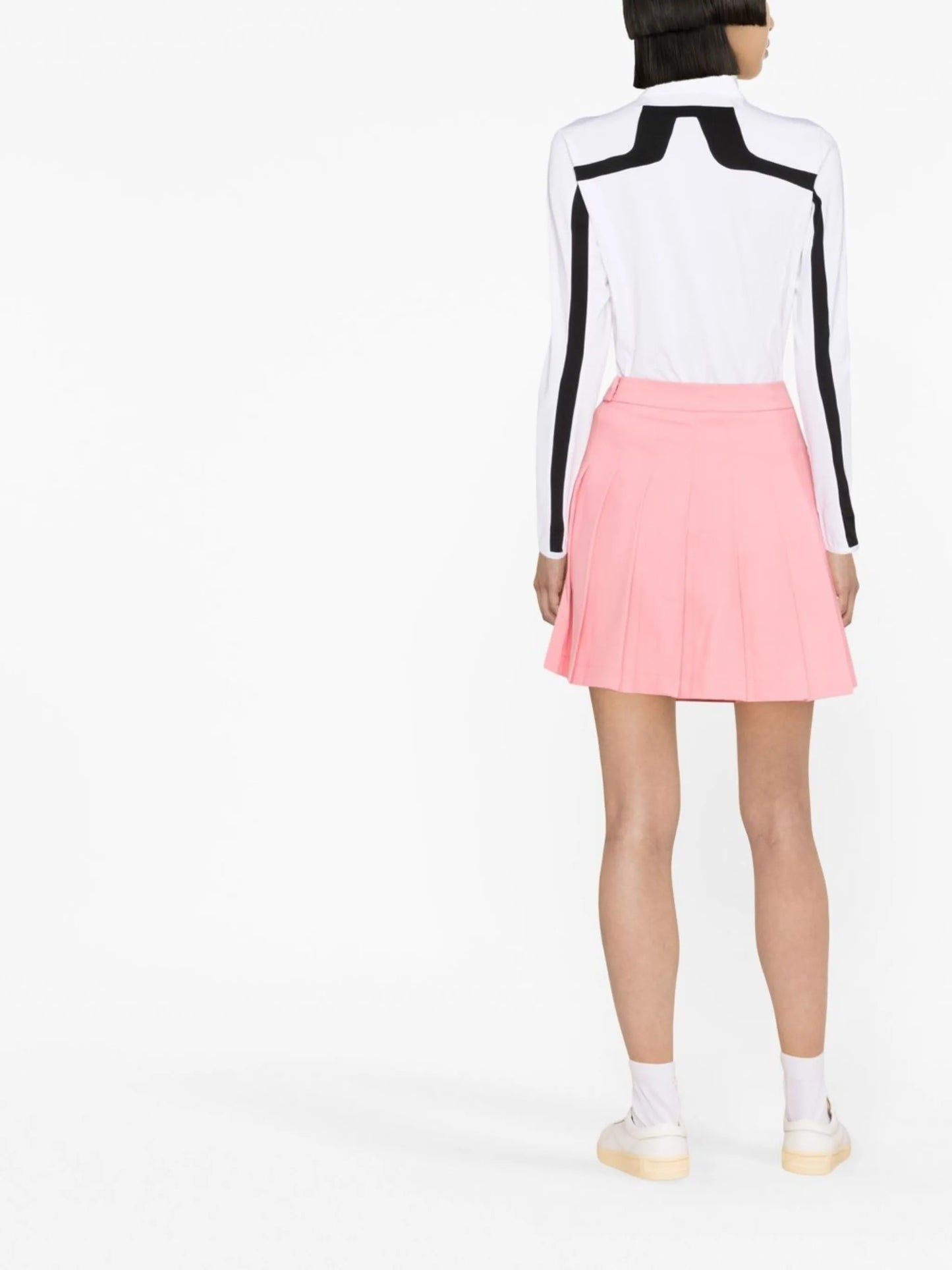 Janice zip-up golf jacket