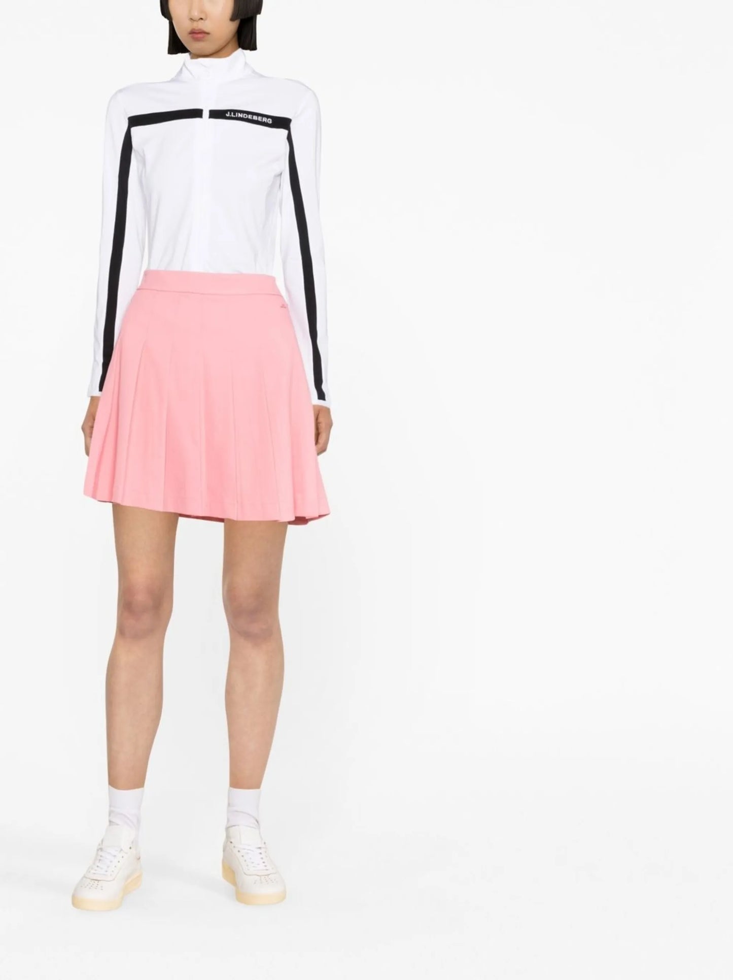Janice zip-up golf jacket