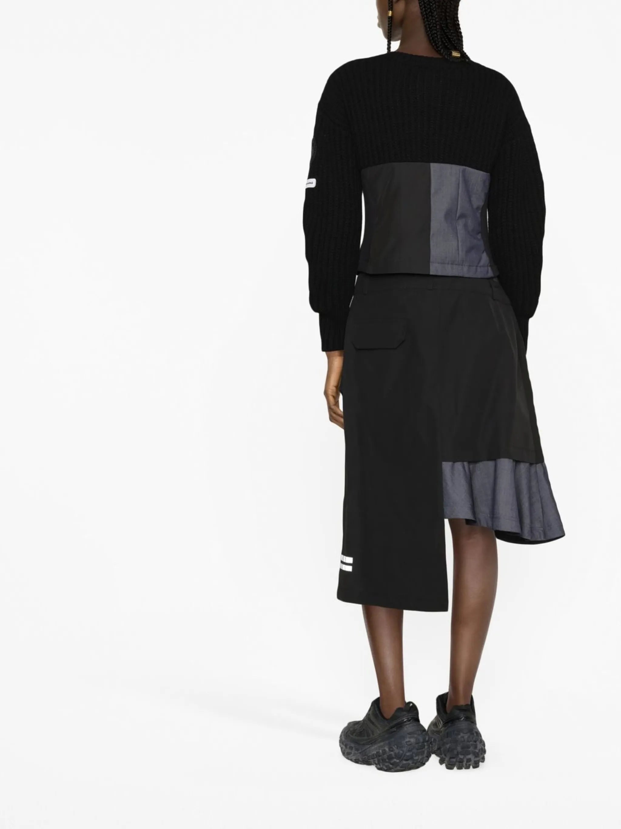 x Feng Chen Wang Seaton knitted jumper