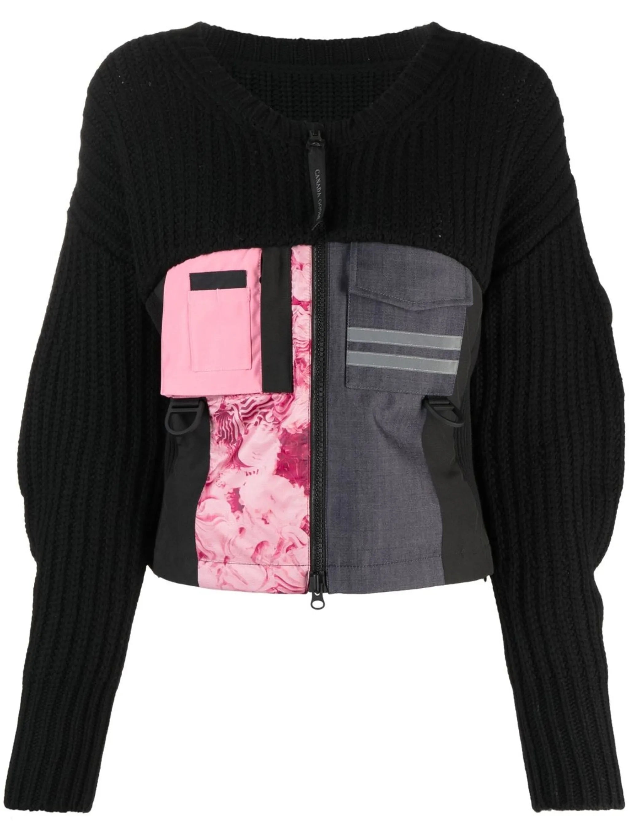 x Feng Chen Wang Seaton knitted jumper