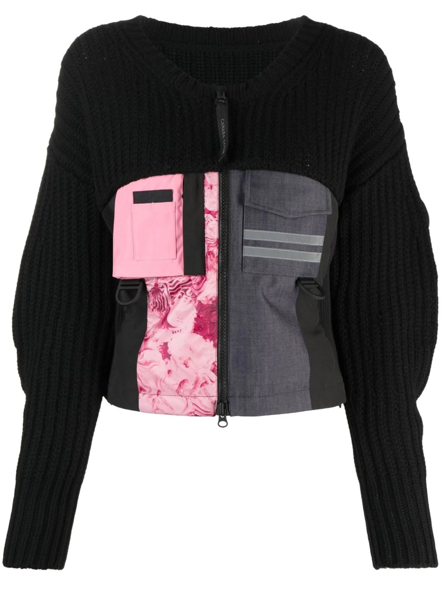 x Feng Chen Wang Seaton knitted jumper