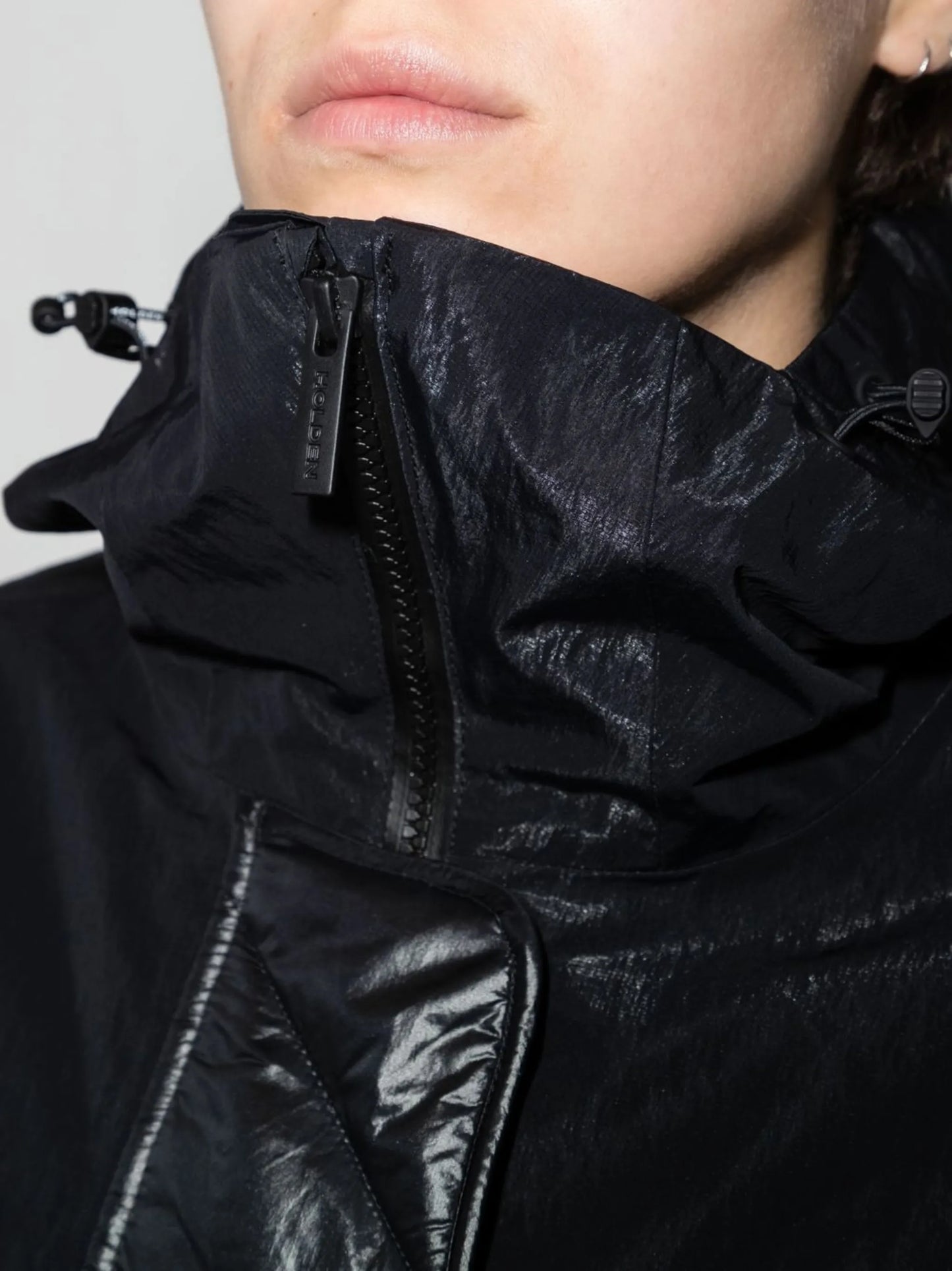 Sloane insulated hooded jacket
