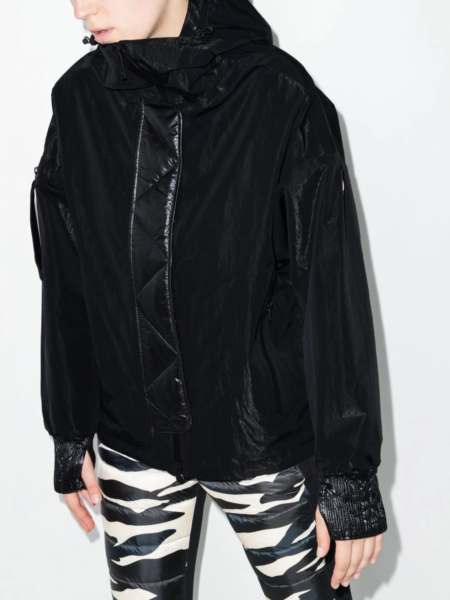 Sloane insulated hooded jacket