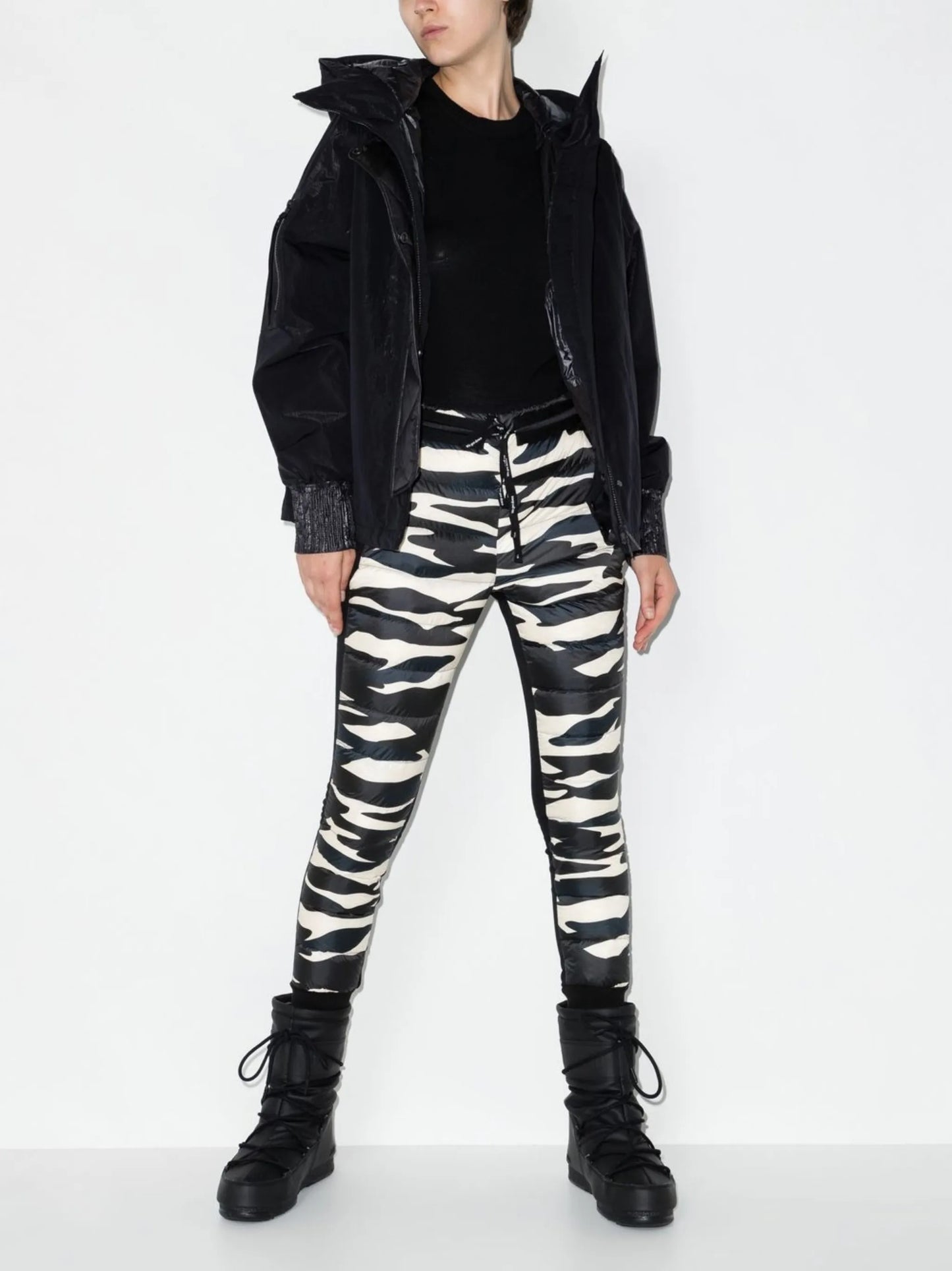Sloane insulated hooded jacket