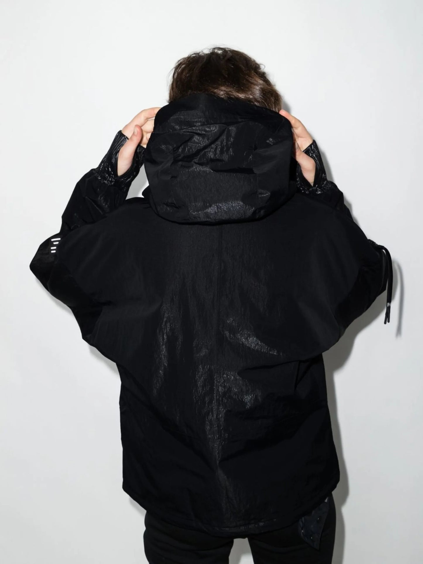 Sloane insulated hooded jacket