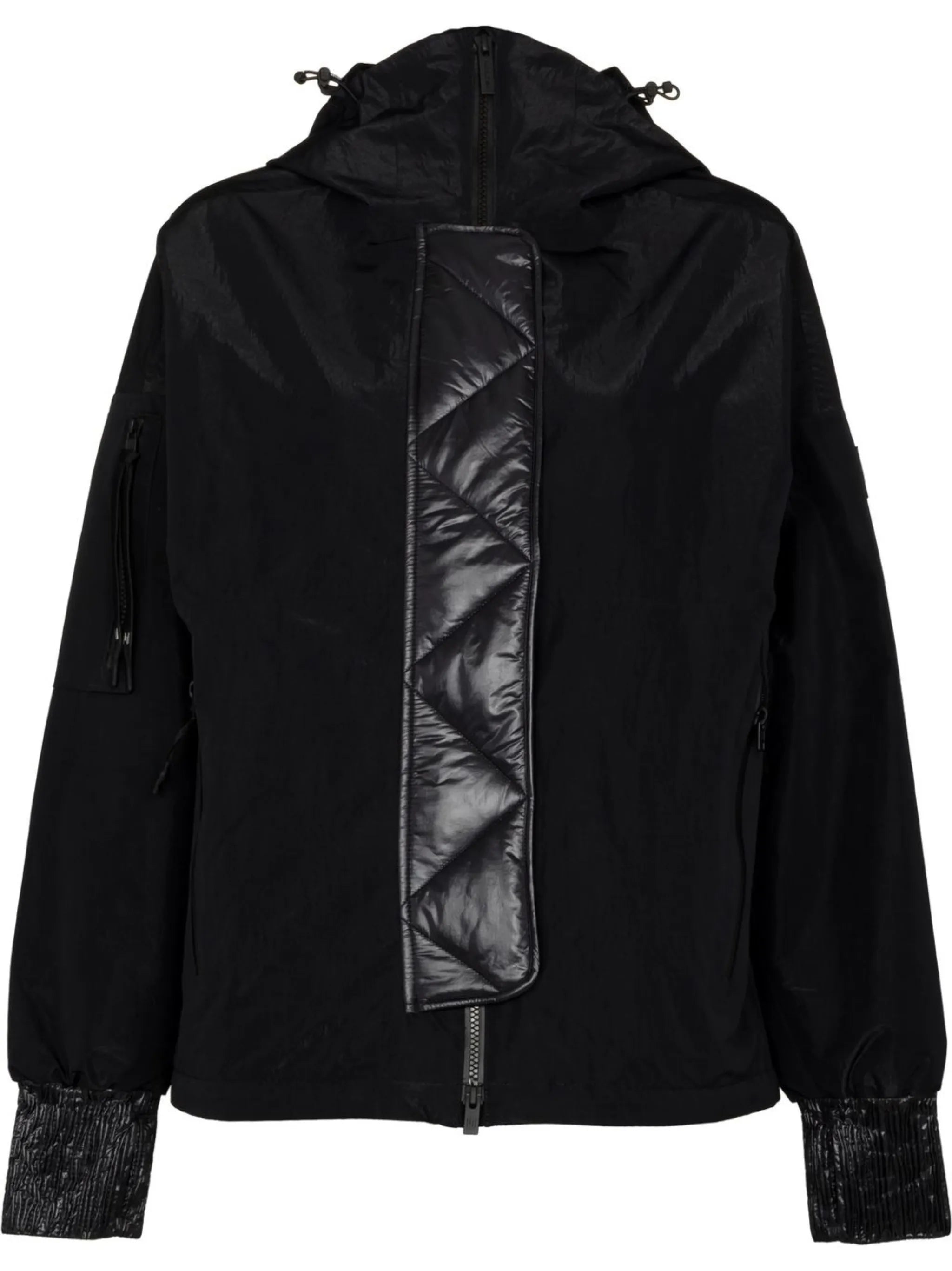 Sloane insulated hooded jacket