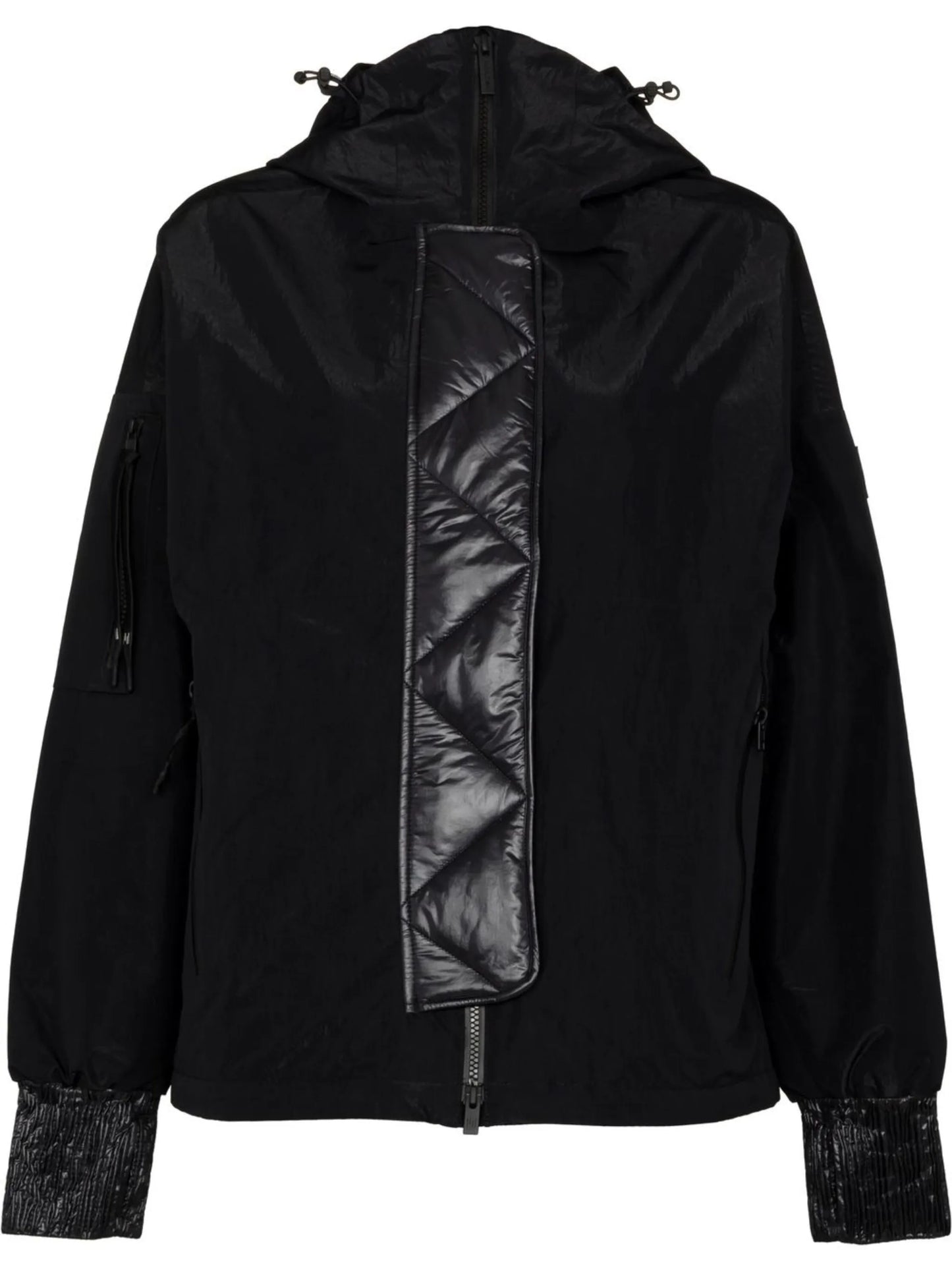 Sloane insulated hooded jacket