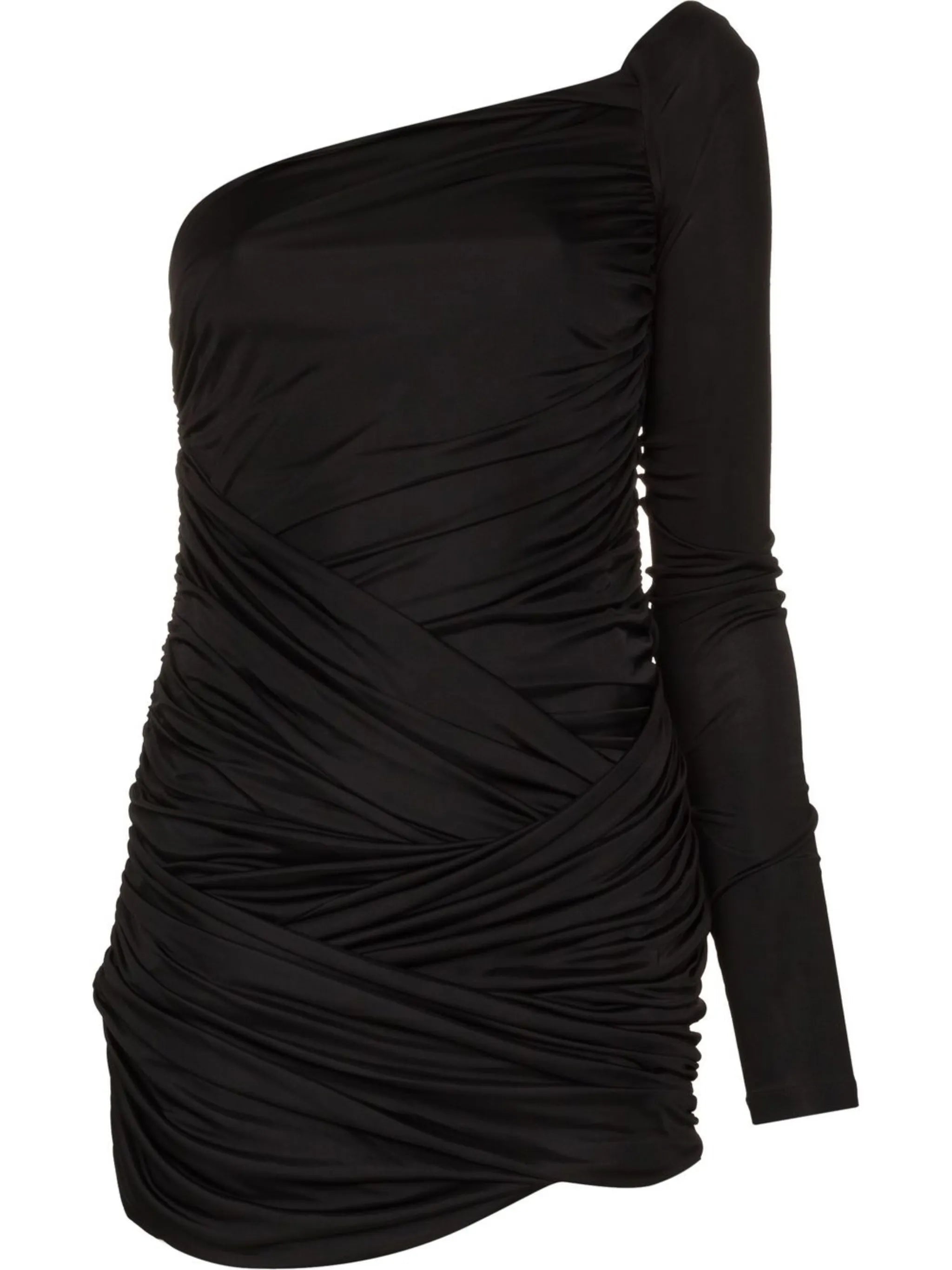 Valmeira asymmetric dress