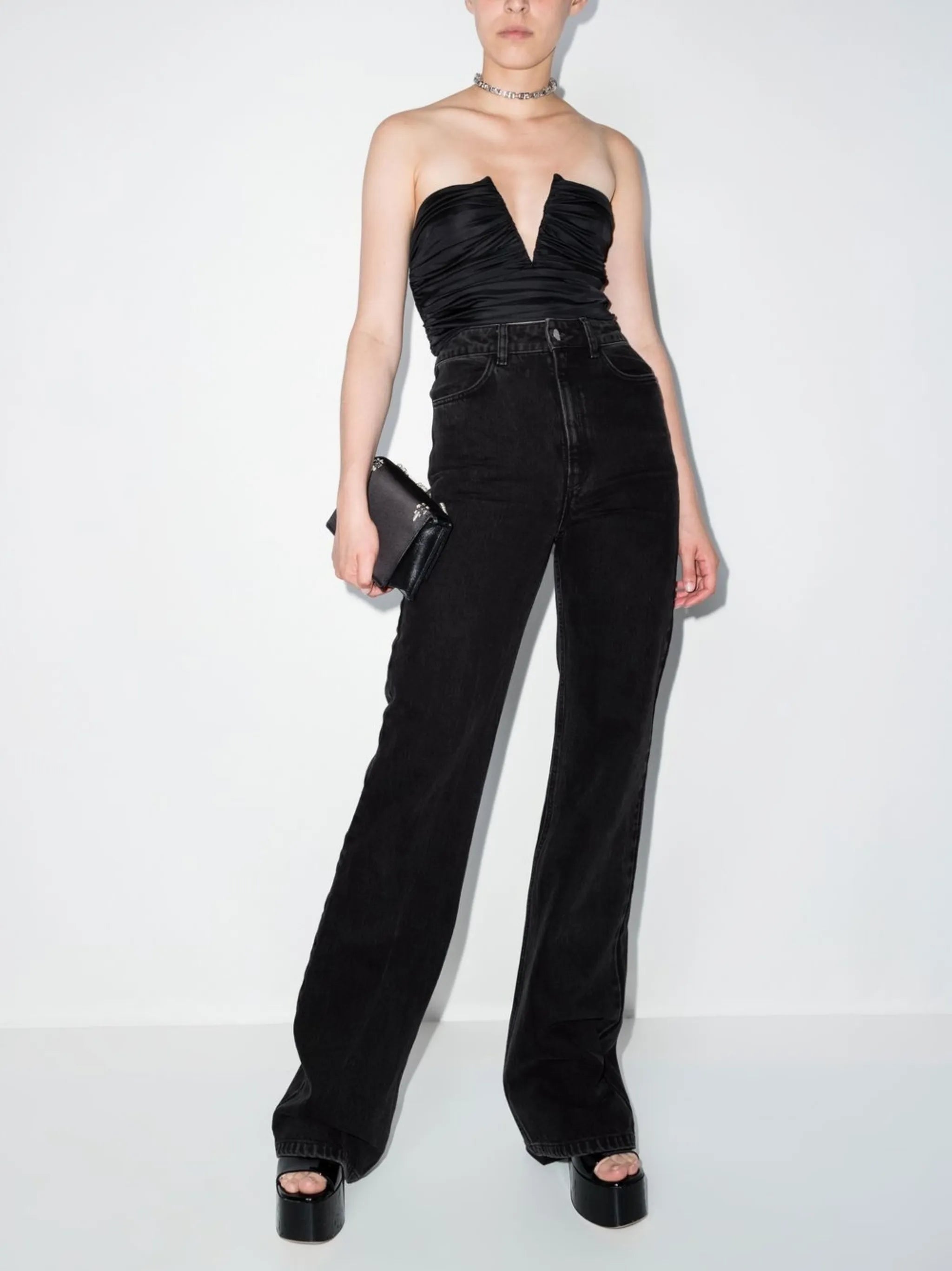 Sunda bootcut jeans